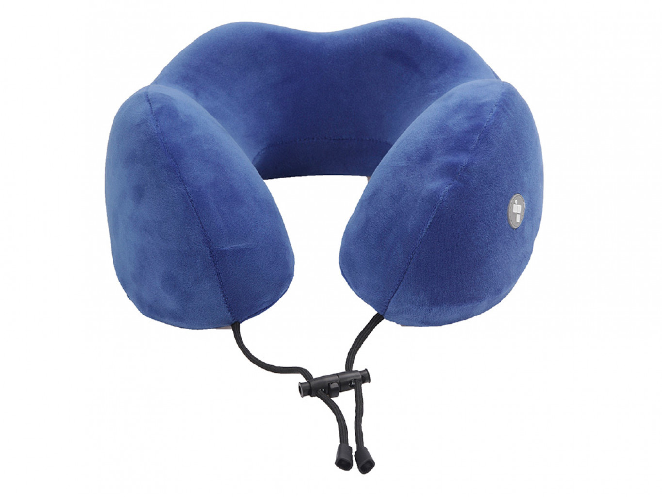 Подушка для путешествий с эффектом памяти «Bluewinder»