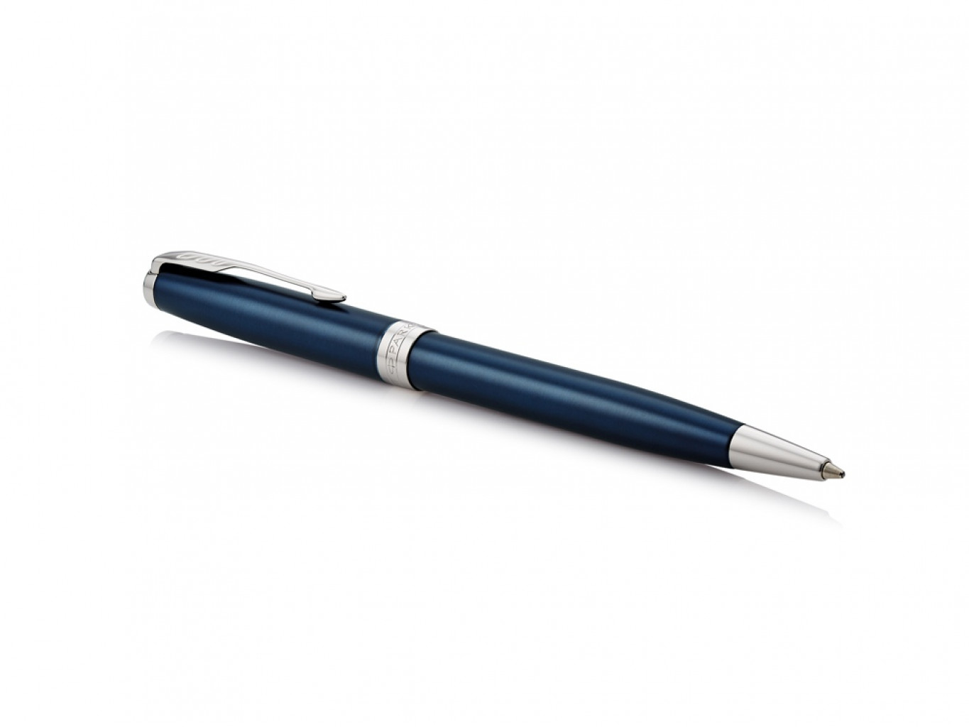 Ручка шариковая Parker «Sonnet Core Subtle Blue CT»