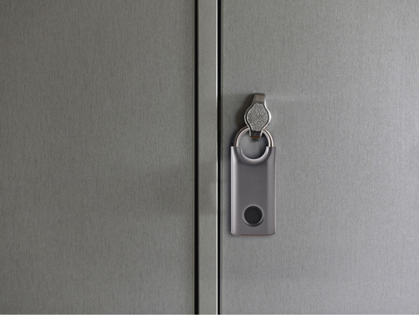 Замок с сенсором Noma Lock