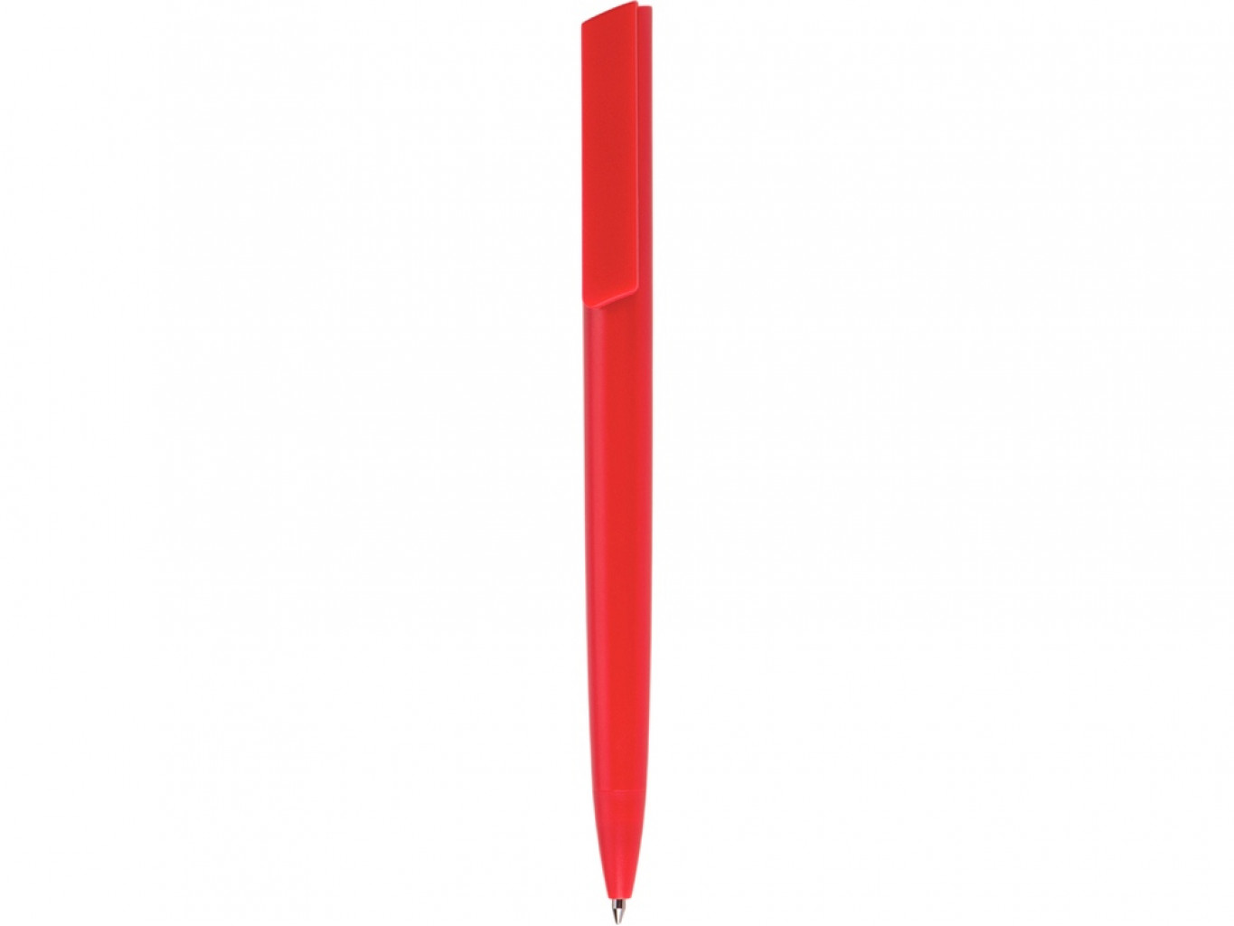 Ручка пластиковая шариковая «Taper Solid»