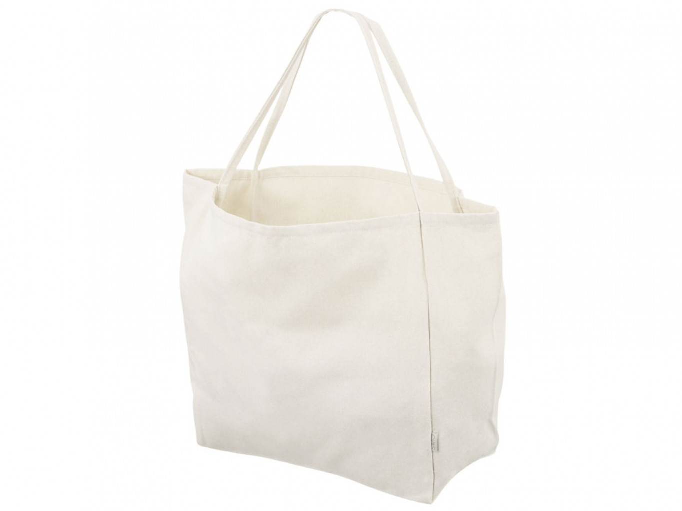 Шопер-оверсайз «Grossbag» из переработанного хлопка, 340 г/м2 Шопер-оверсайз «Grossbag» из переработанного хлопка, 340 г/м2