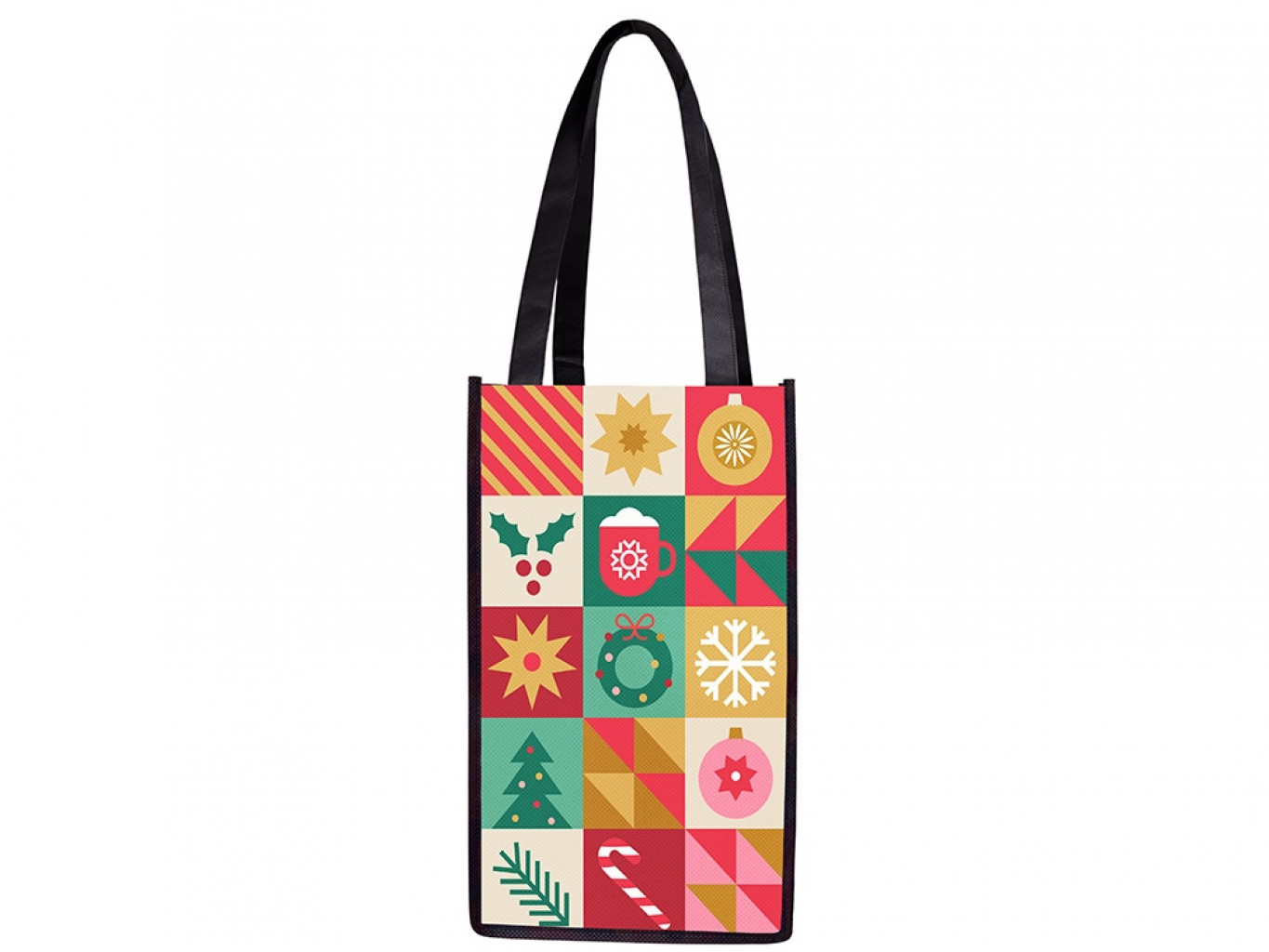 Сумка для шопинга с возможностью полноцветной печати