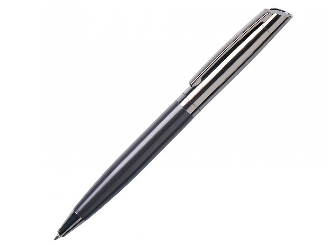 Ручка металлическая шариковая с деревянным корпусом «Goldsworthy»