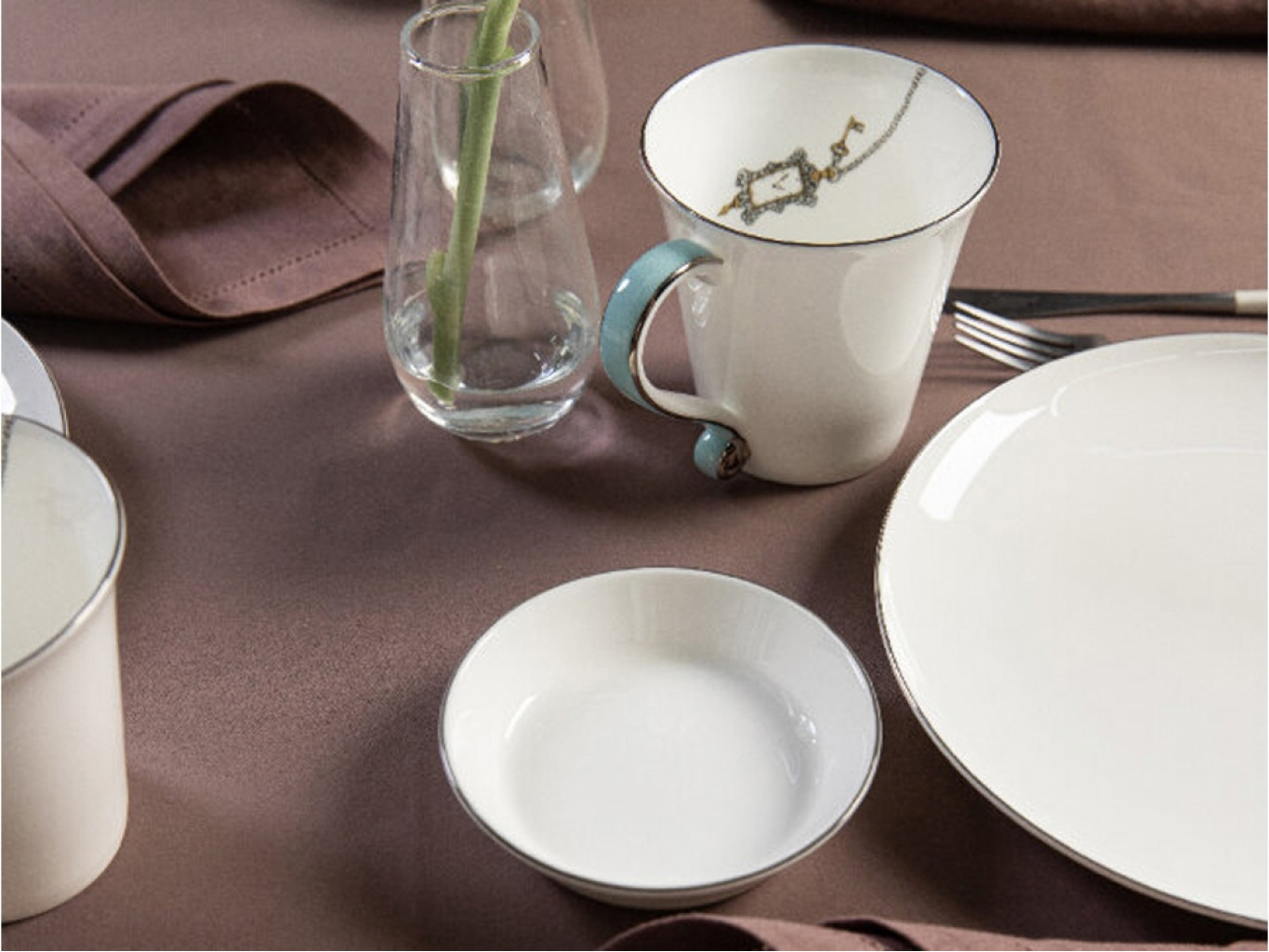 Кружка «CUP ALICE BLU» Кружка «CUP ALICE BLU»