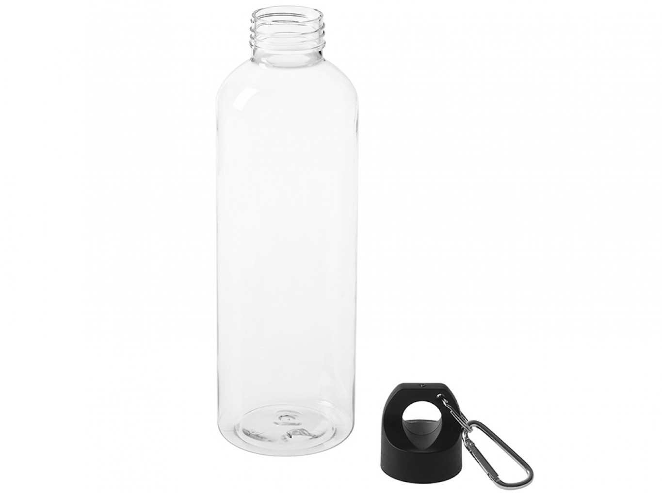 Бутылка для воды FLANKER, 800 мл, RPET