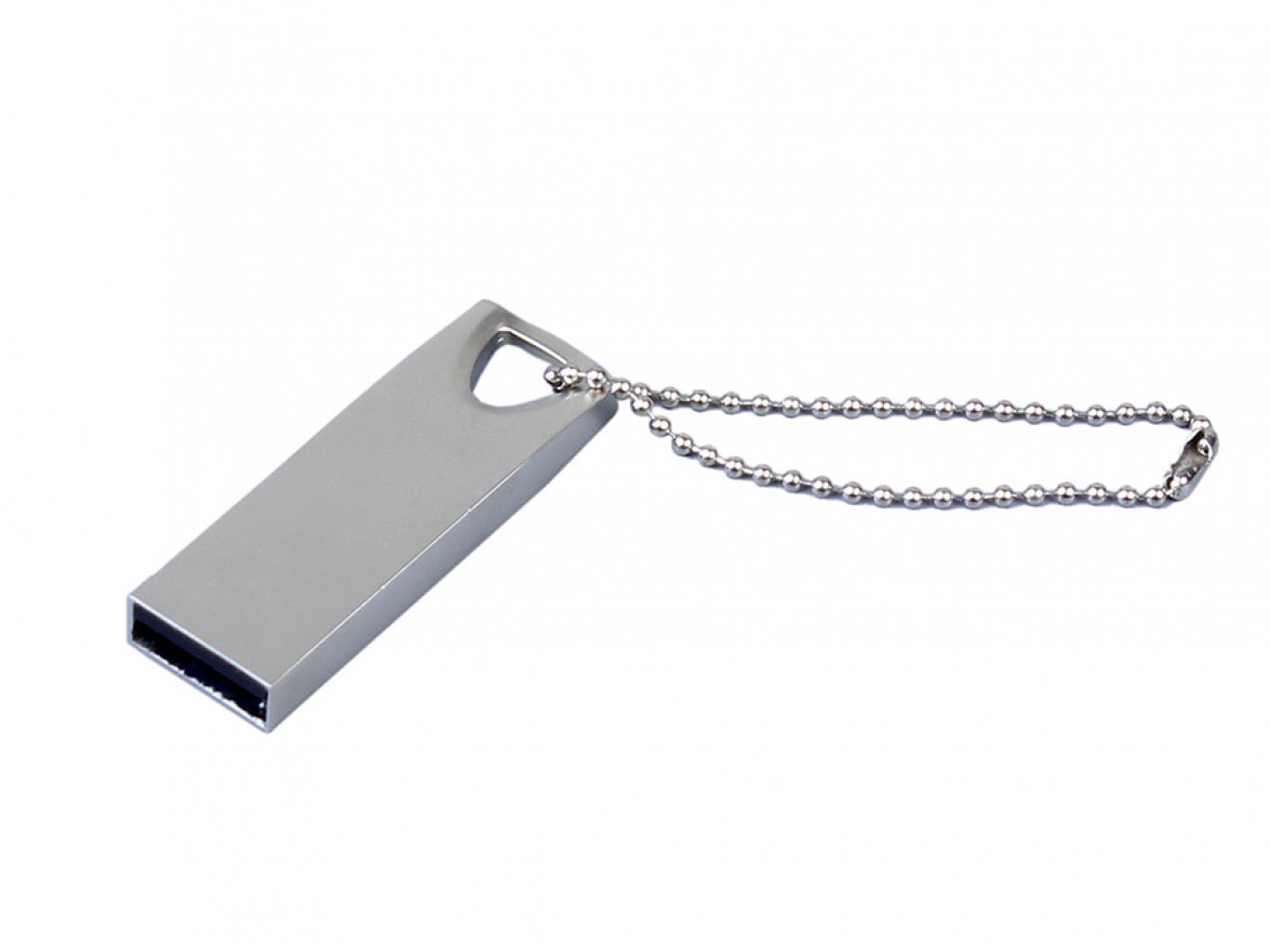 USB 3.0-флешка на 128 Гб с мини чипом и отверстием для цепочки USB 3.0-флешка на 128 Гб с мини чипом и отверстием для цепочки