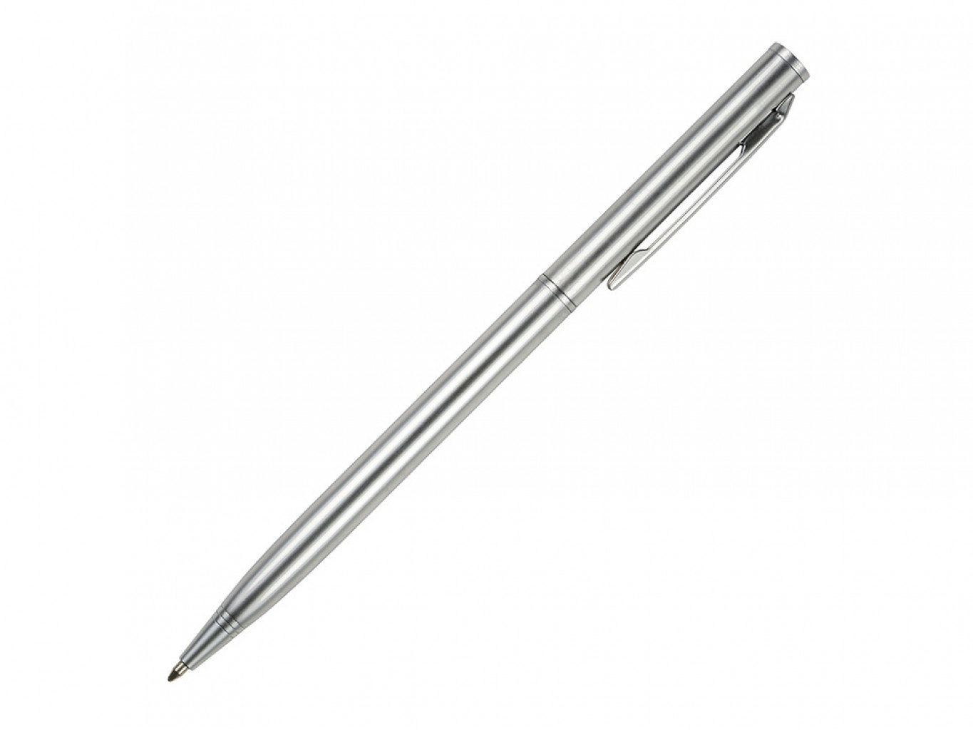 Ручка металлическая шариковая «Palermo»