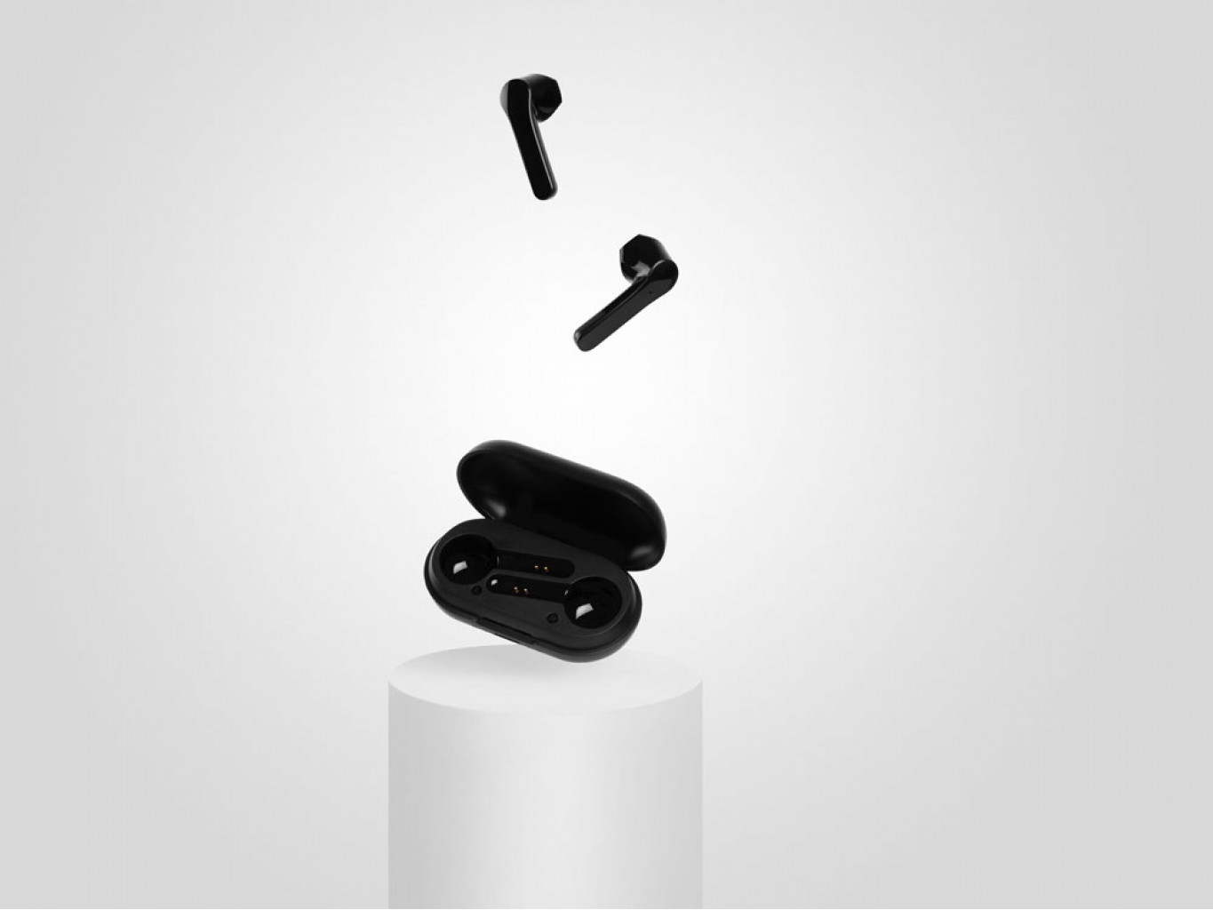 Беспроводные наушники TWS «Mysound Flip» Беспроводные наушники TWS «Mysound Flip»