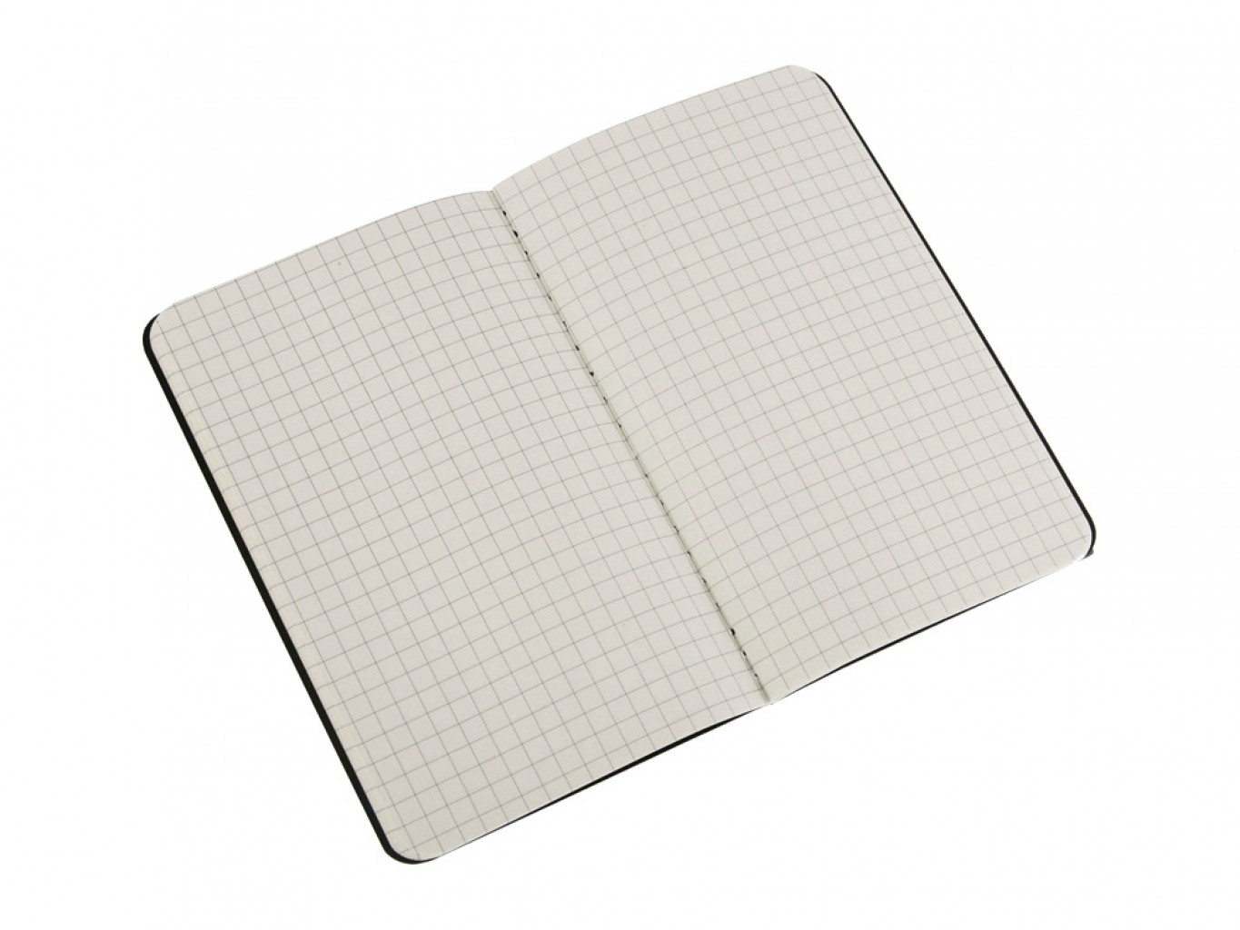 Записная книжка Moleskine Cahier, Pocket (в клетку), А5