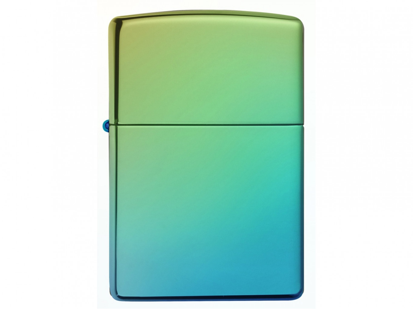 Зажигалка ZIPPO Classic с покрытием High Polish Teal