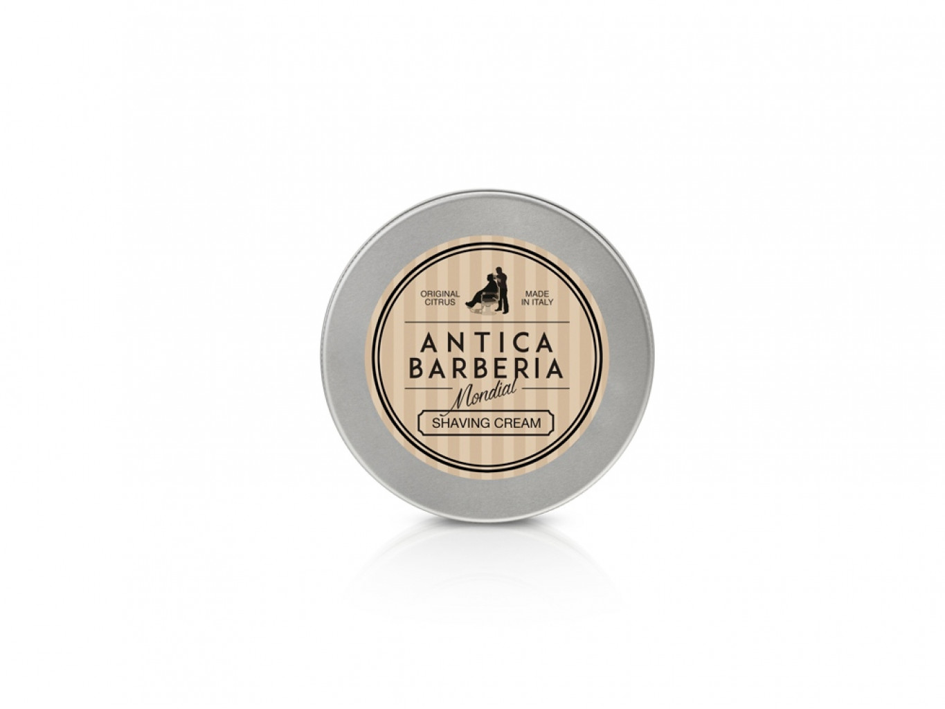 Крем для бритья Antica Barberia «ORIGINAL CITRUS», цитрусовый аромат, 150 мл