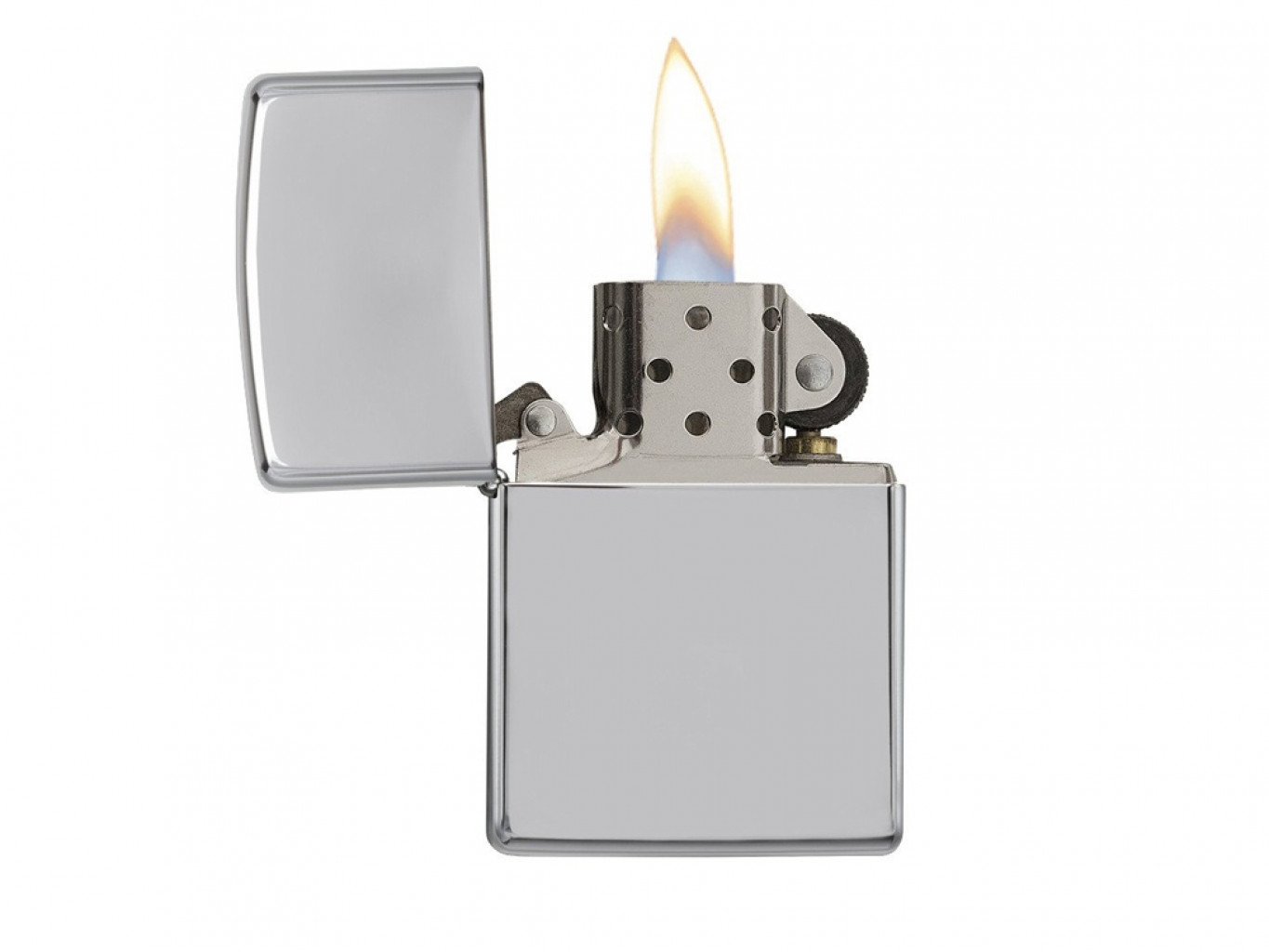 Зажигалка ZIPPO Classic с покрытием High Polish Chrome