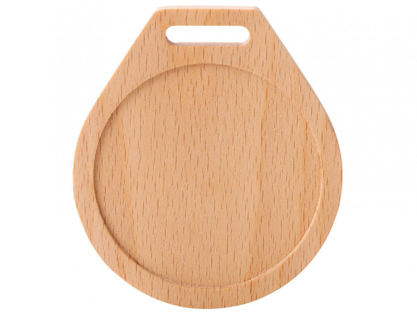 Медаль из бука «Round» Медаль из бука «Round»