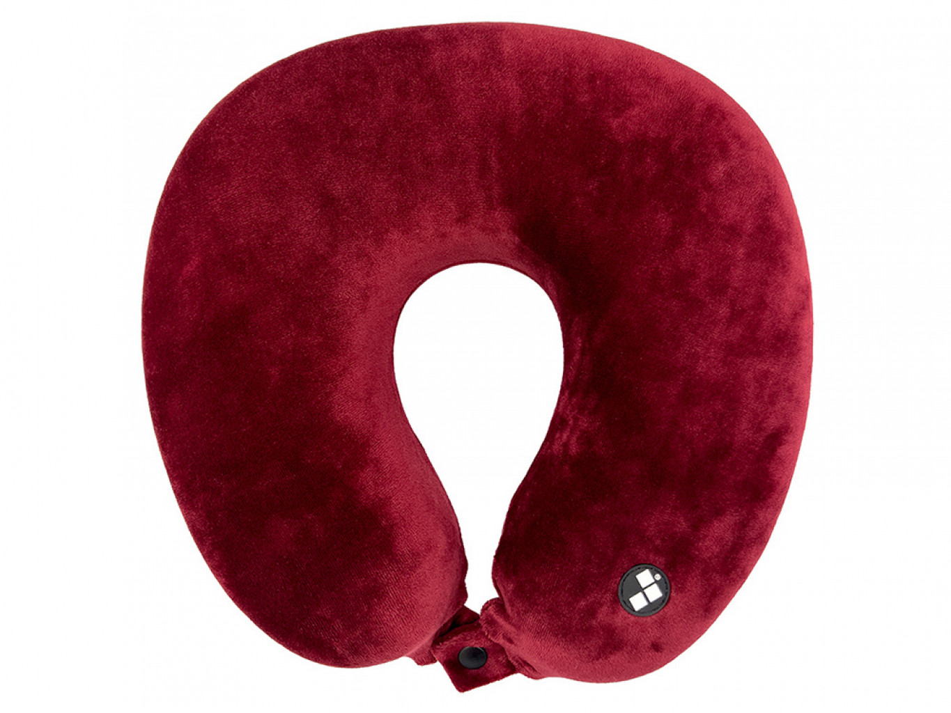 Подушка для путешествий с эффектом памяти «Drowsy»