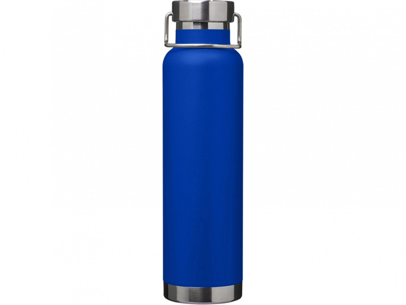 Термобутылка «Thor», переработанная сталь, 650 мл