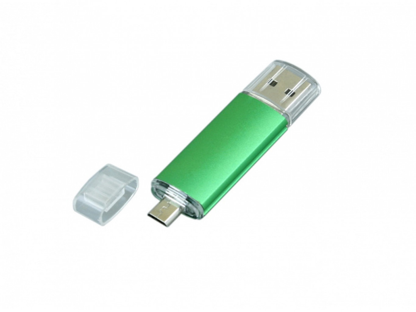 USB 2.0/micro USB- флешка на 16 Гб