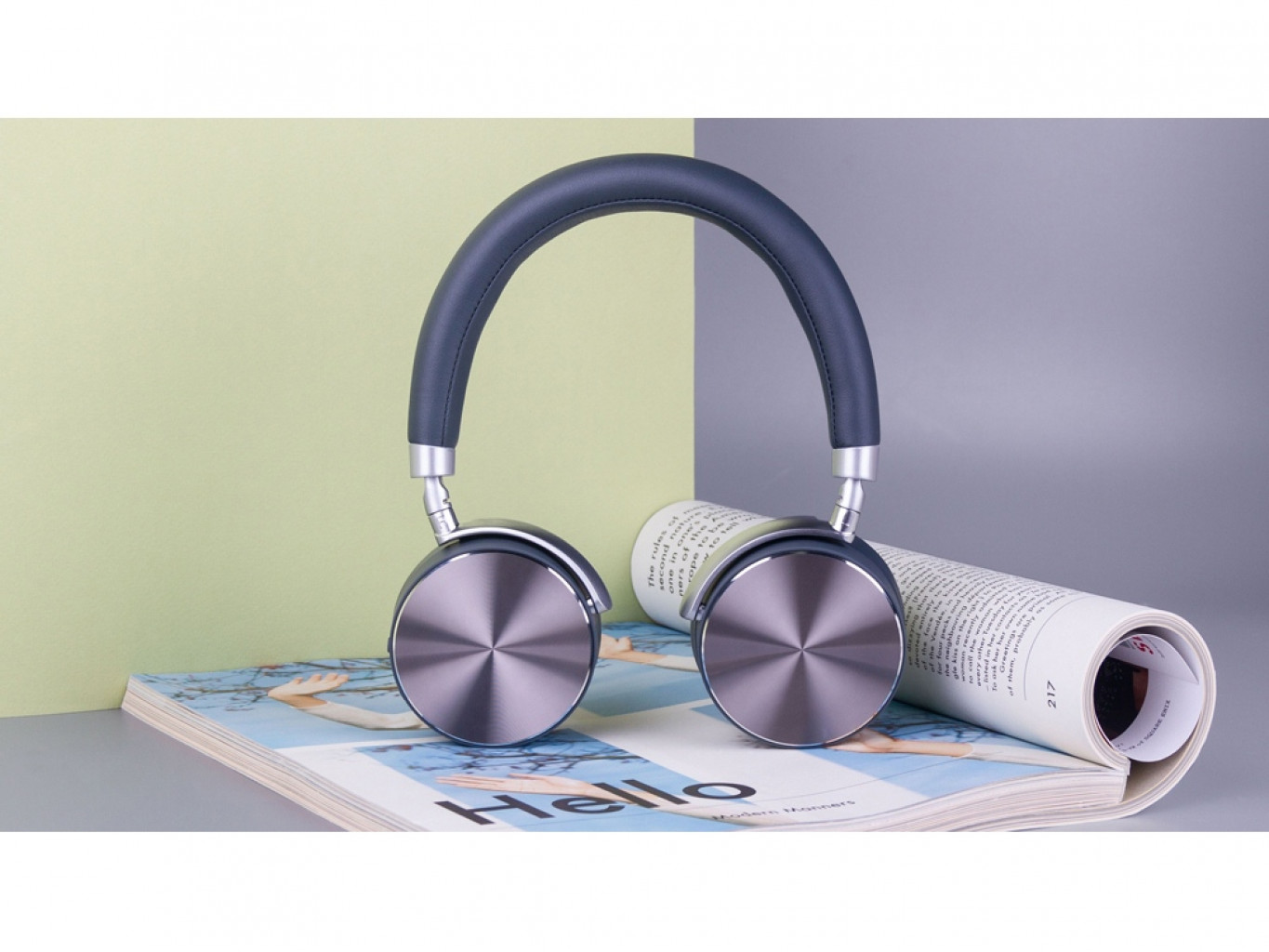 Беспроводные наушники с шумоподавлением «Mysound BH-13 ANC»