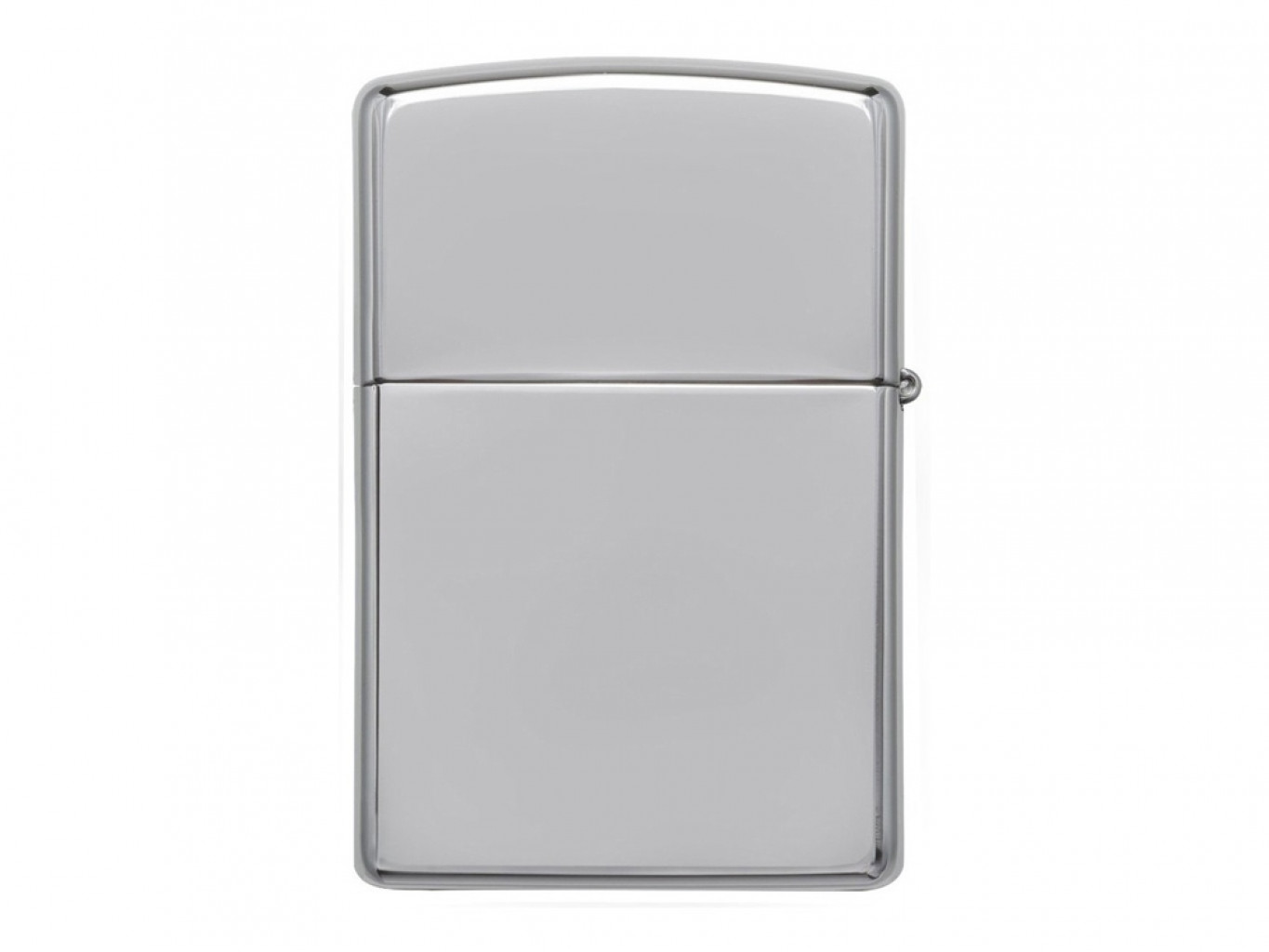 Зажигалка ZIPPO Classic с покрытием High Polish Chrome