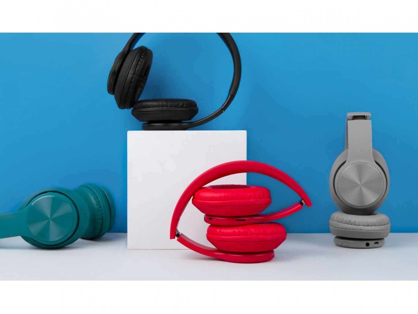 Беспроводные наушники «MySound BH-14» Беспроводные наушники «MySound BH-14»