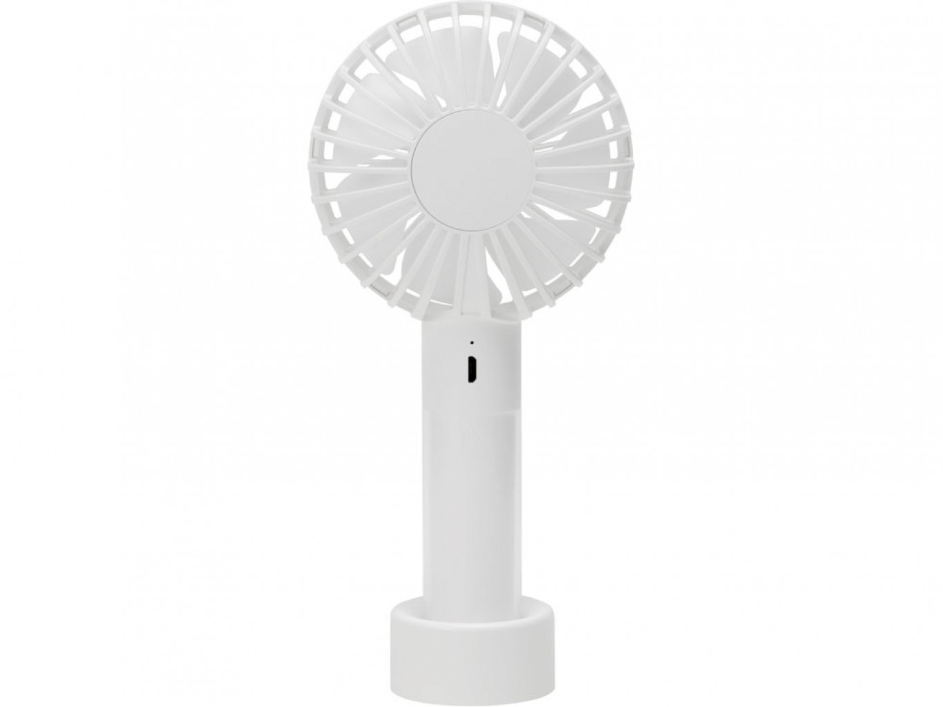 Портативный вентилятор «FLOW Handy Fan I White»