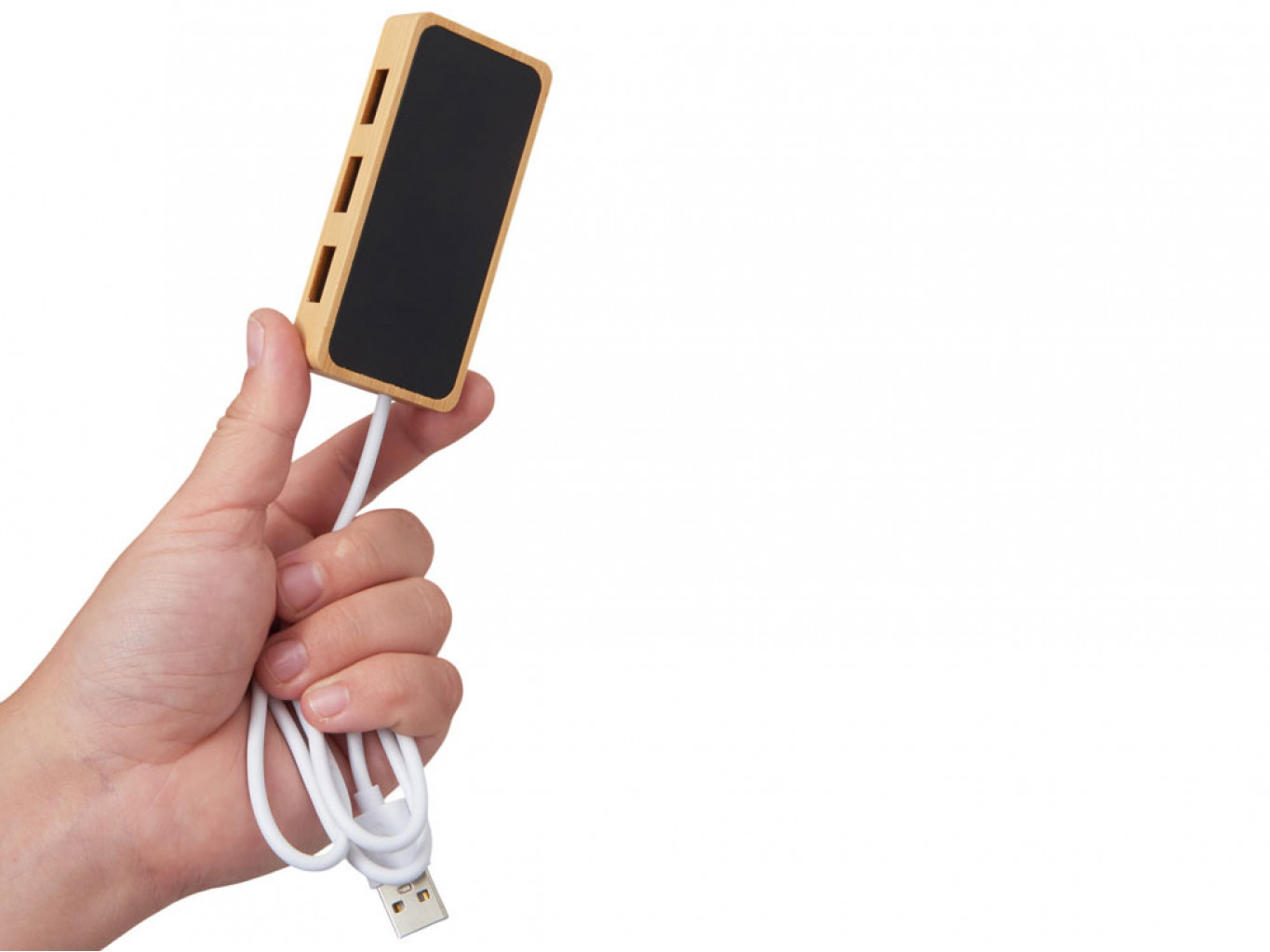 USB хаб с подсветкой лого «Reedia S5», 3*USB, 1*Type C USB хаб с подсветкой лого «Reedia S5», 3*USB, 1*Type C
