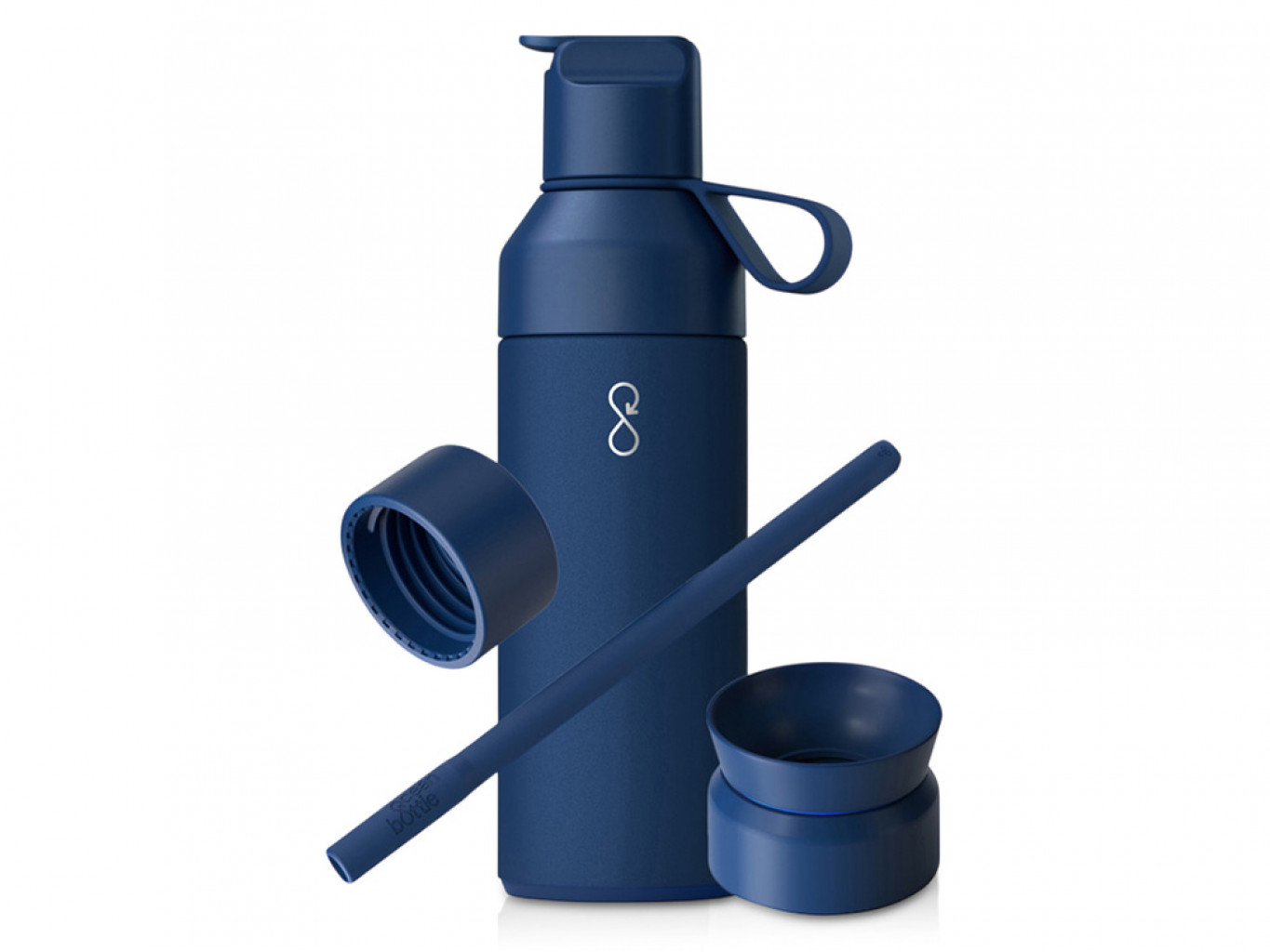 Подарочный набор «Ocean Bottle» 3-в-1 Подарочный набор «Ocean Bottle» 3-в-1