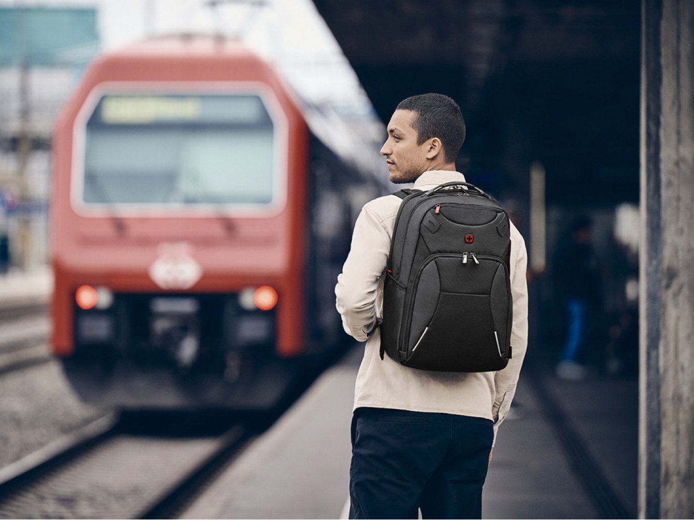 Рюкзак «Cosmic» с отделением для ноутбука 17"