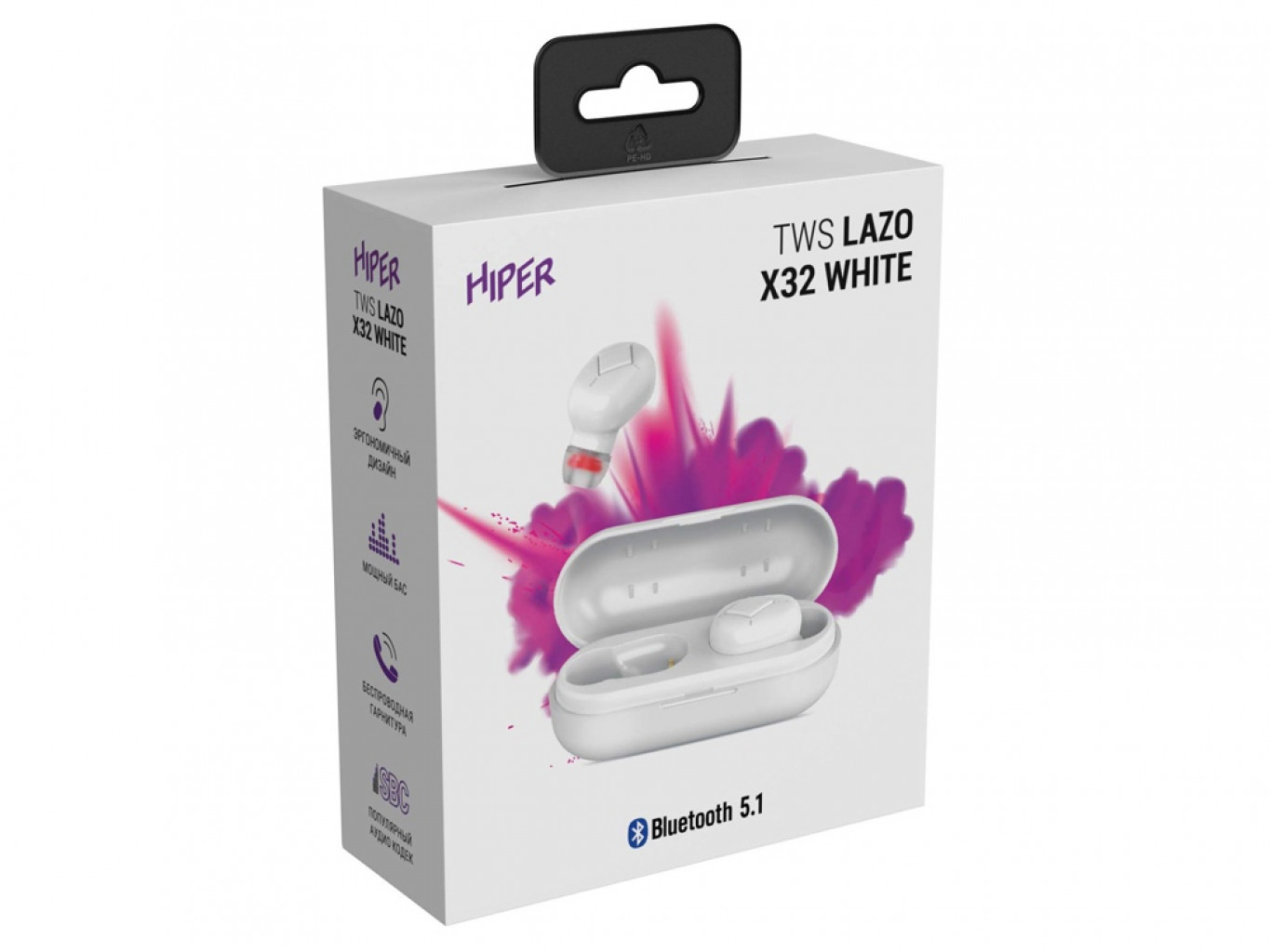 Наушники TWS «Lazo X32»