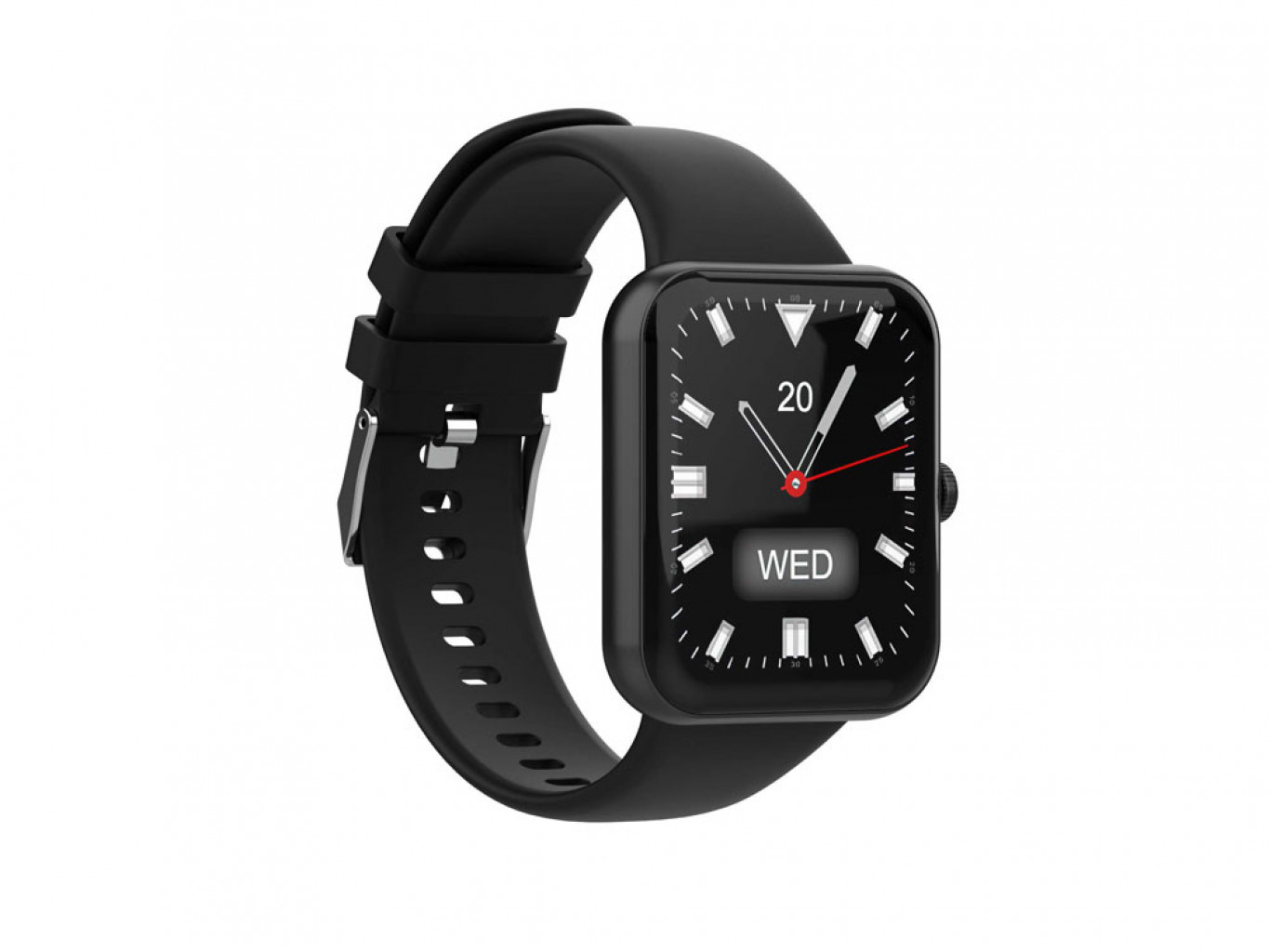 Смарт-часы «IoT Watch QR», металл, IP68 Смарт-часы «IoT Watch QR», металл, IP68