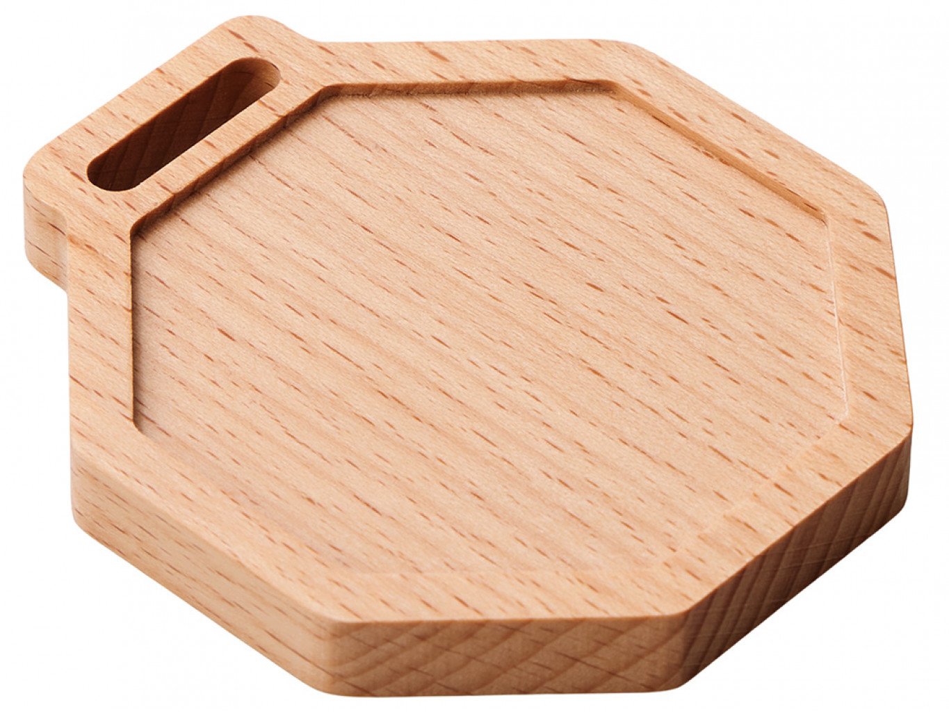 Медаль из бука «Octagon» Медаль из бука «Octagon»