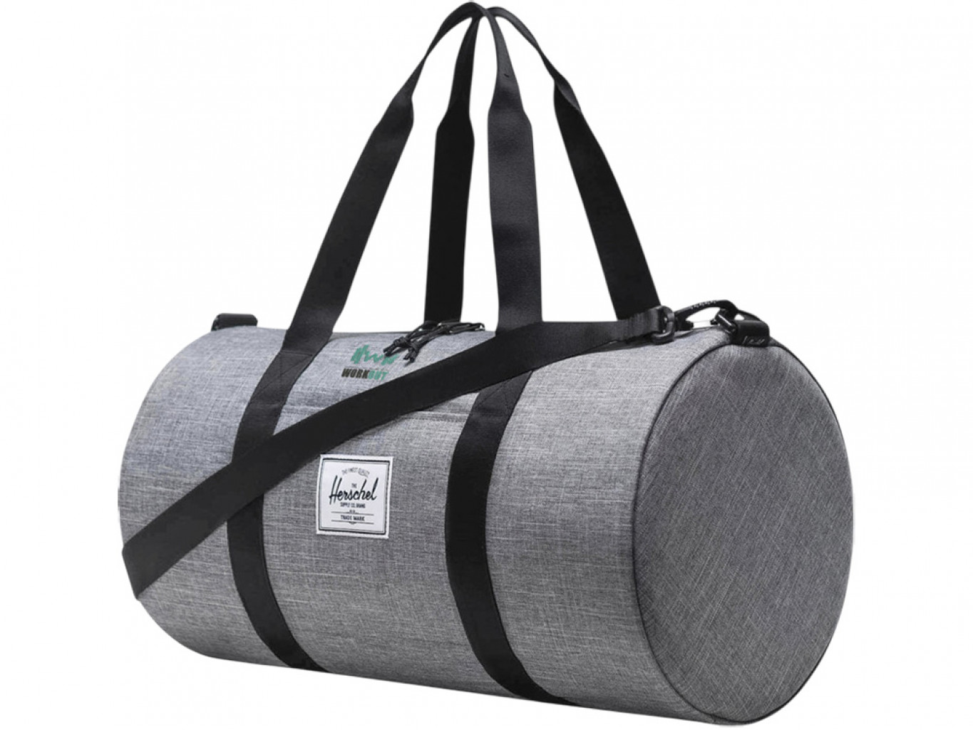 Herschel Classic™ спортивная сумка из переработанного материала Herschel Classic™ спортивная сумка из переработанного материала
