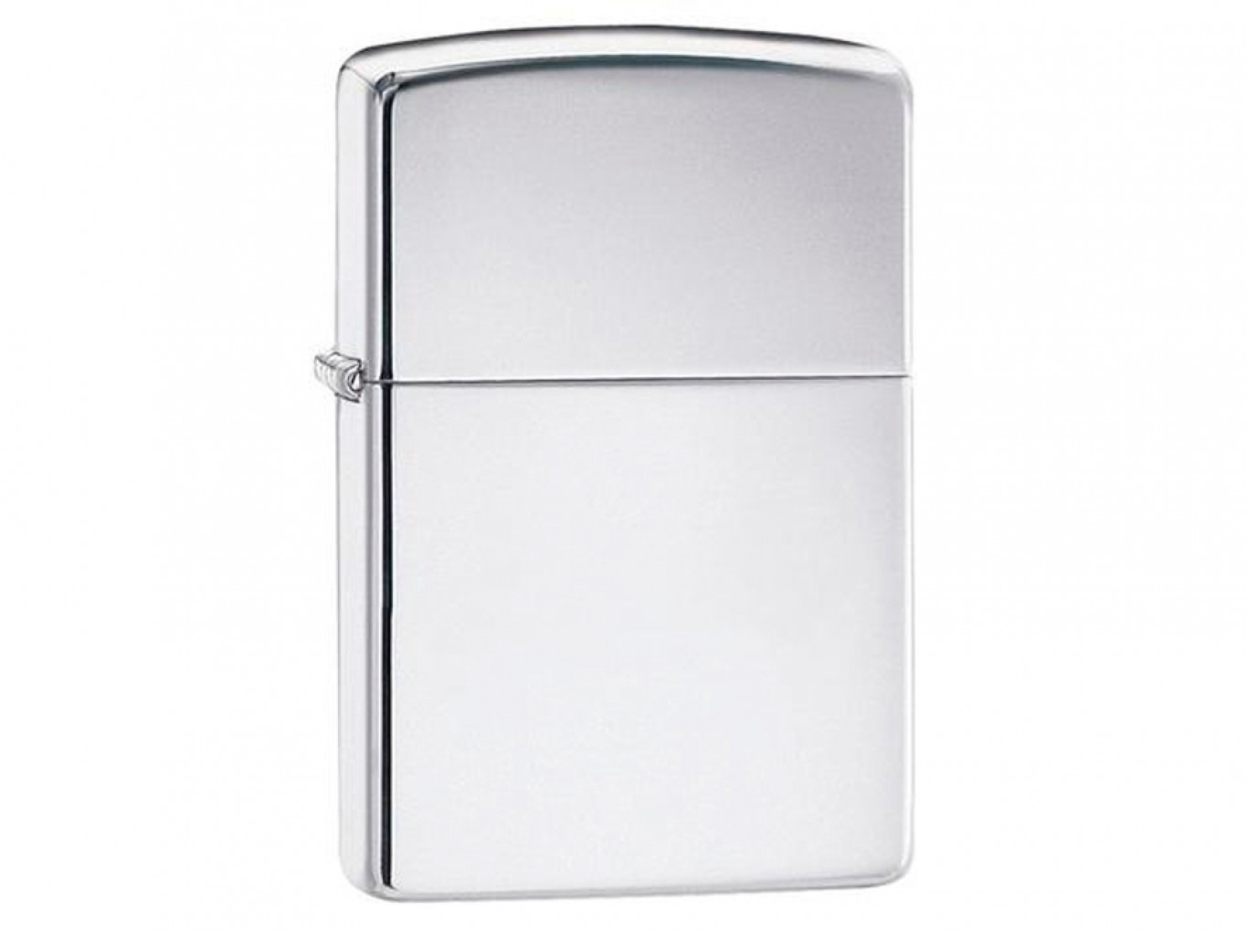 Зажигалка ZIPPO Armor™ c покрытием High Polish Chrome