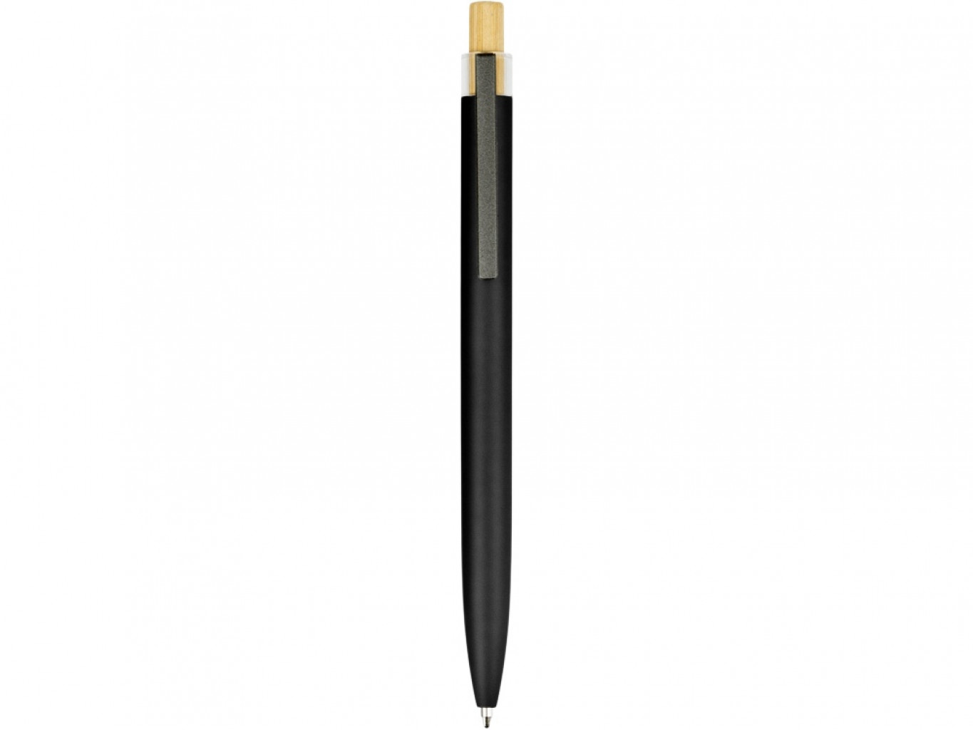 Ручка шариковая из переработанного алюминия «Blossom»