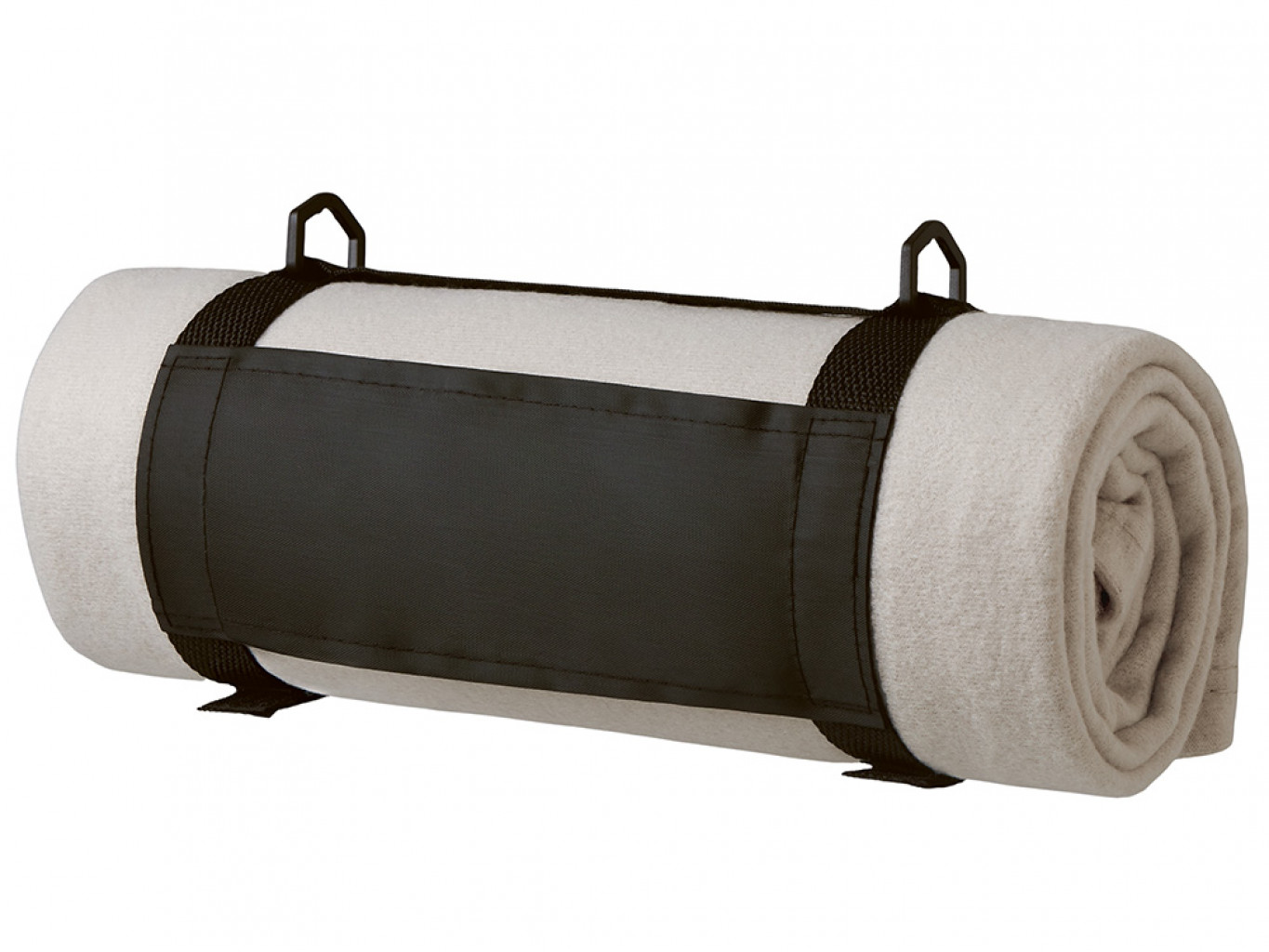 Плед «Нежность» с ремешком на плечо