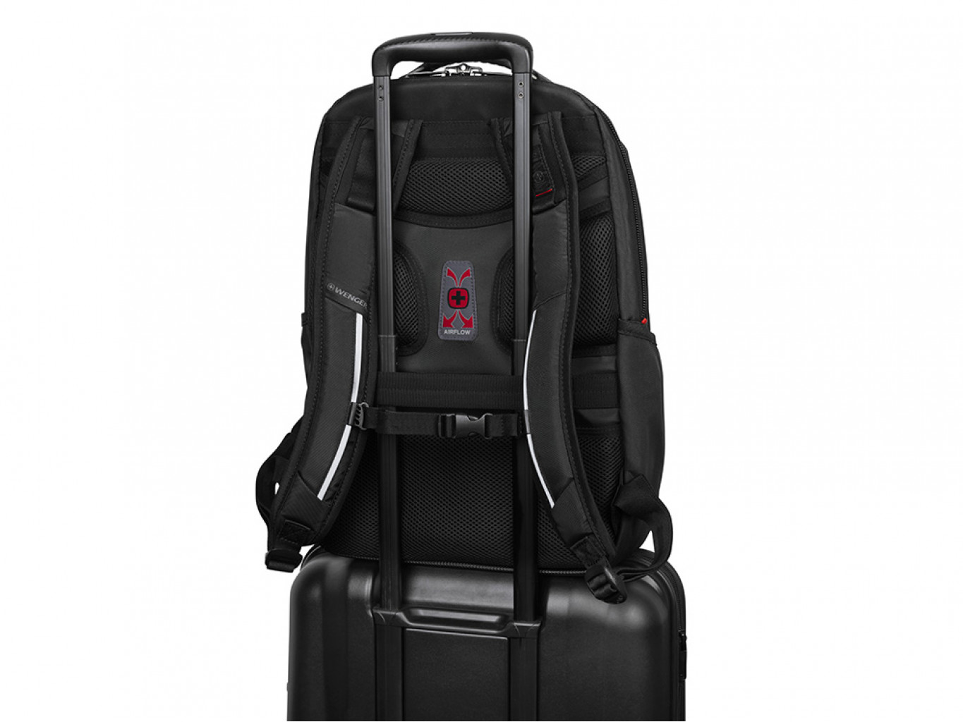 Рюкзак «Cosmic» с отделением для ноутбука 17"