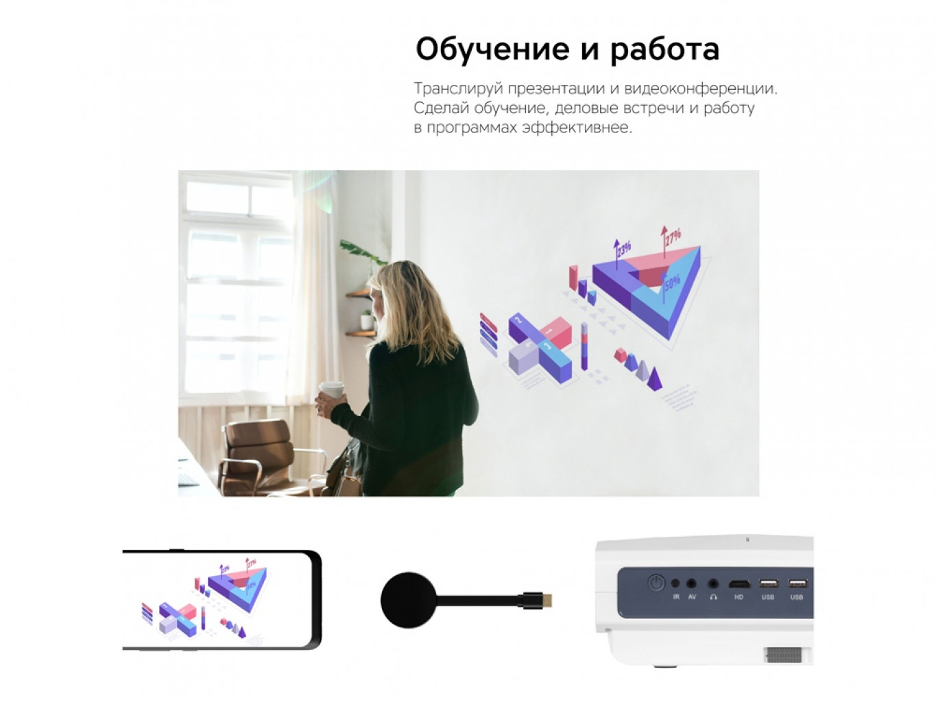 Медиаплеер «Smart Cast v06» Медиаплеер «Smart Cast v06»