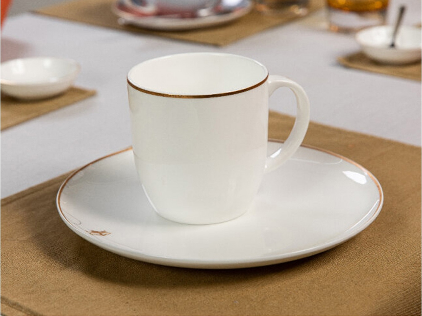 Кружка «CUP 2 UNI WHT» Кружка «CUP 2 UNI WHT»