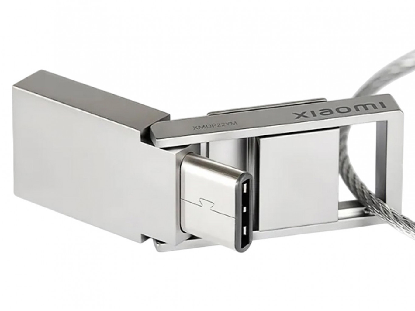 USB 3.0-флешка на 128 Гб с разъемами USB-A и Type-C