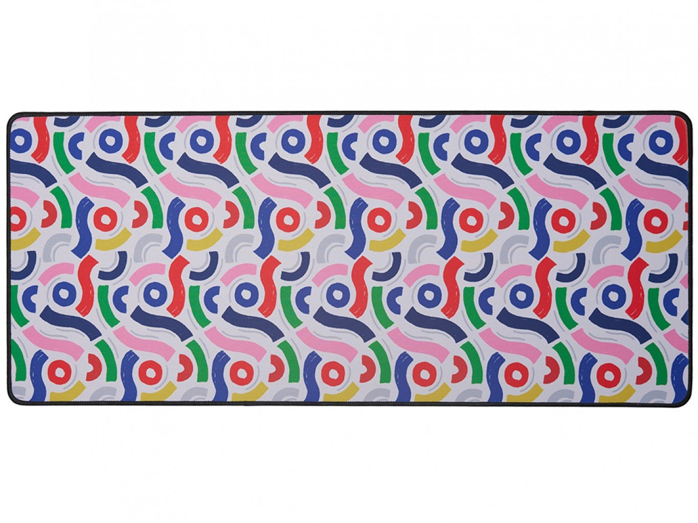 Настольный коврик для мышки и клавиатуры с возможностью полноцветной печати