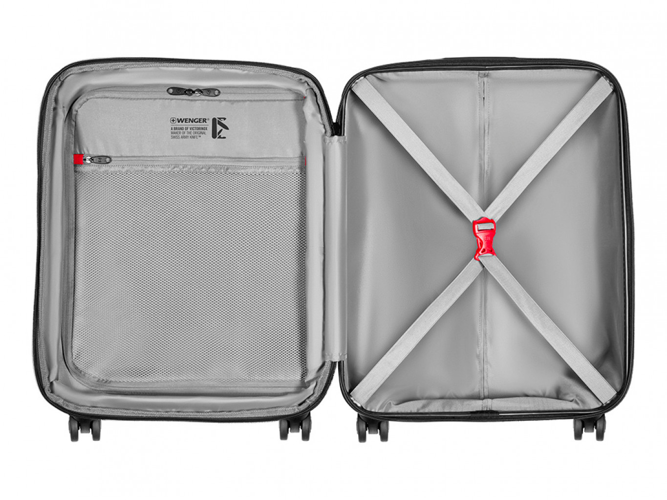 Чемодан «Prymo», 36 л