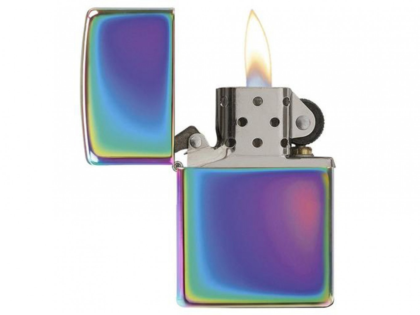 Зажигалка ZIPPO Classic с покрытием Spectrum™