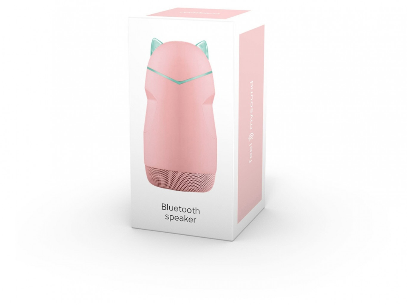 Портативная колонка TWS «Mysound Kitty 3C» Портативная колонка TWS «Mysound Kitty 3C»