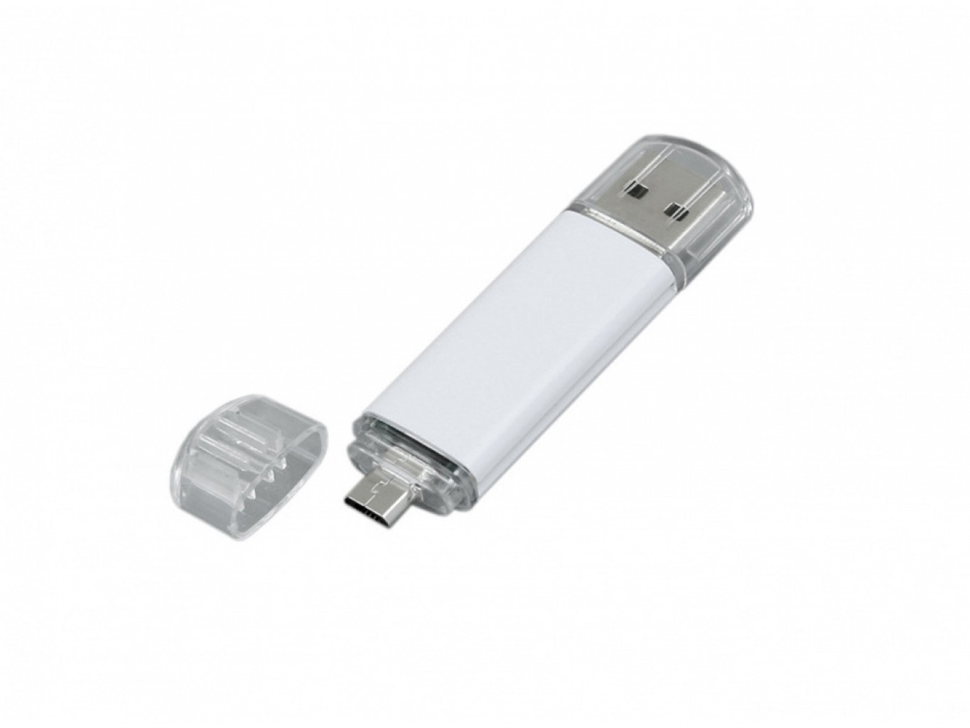 USB 2.0/micro USB- флешка на 32 Гб