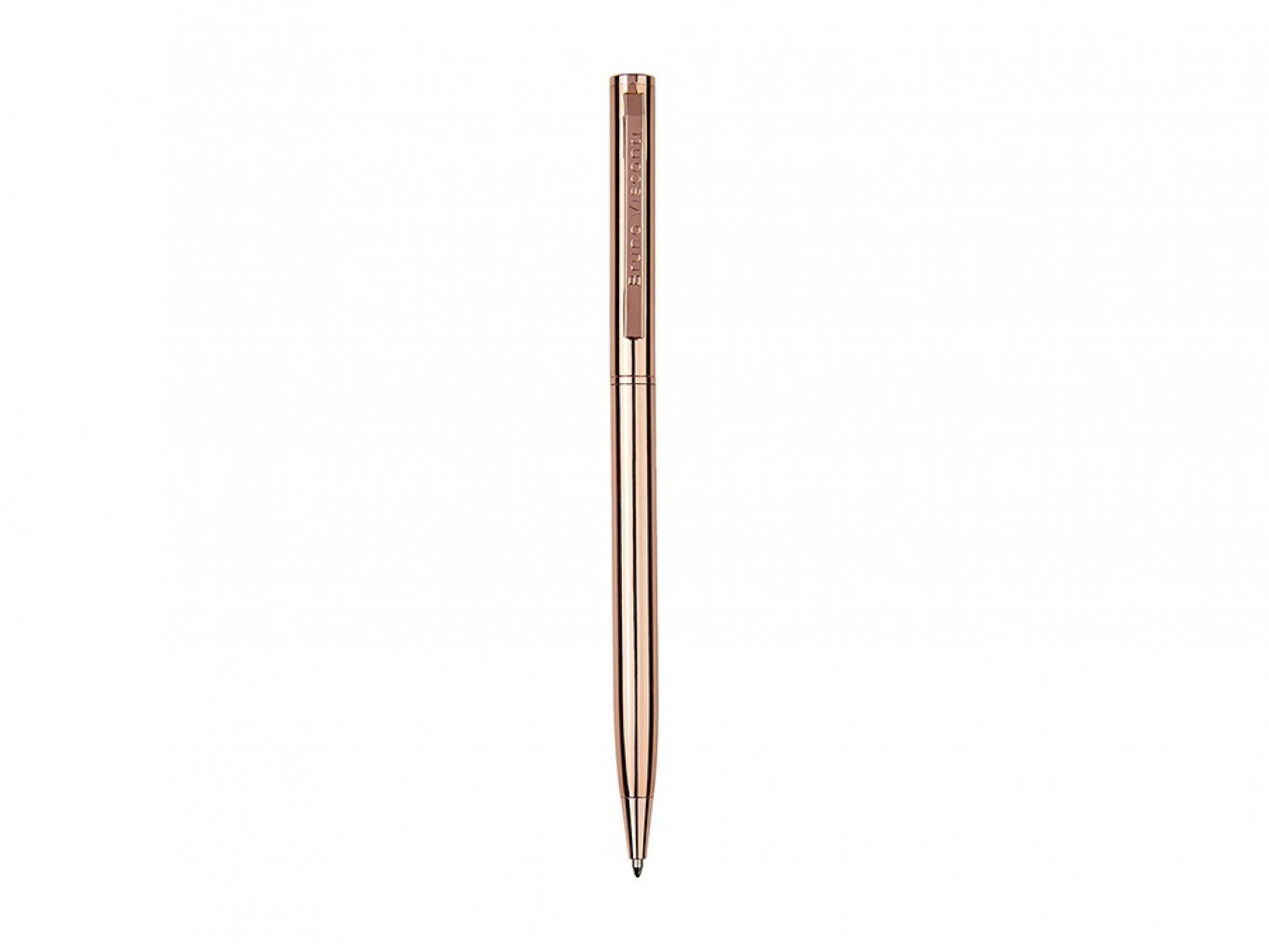 Ручка металлическая шариковая «Palermo»