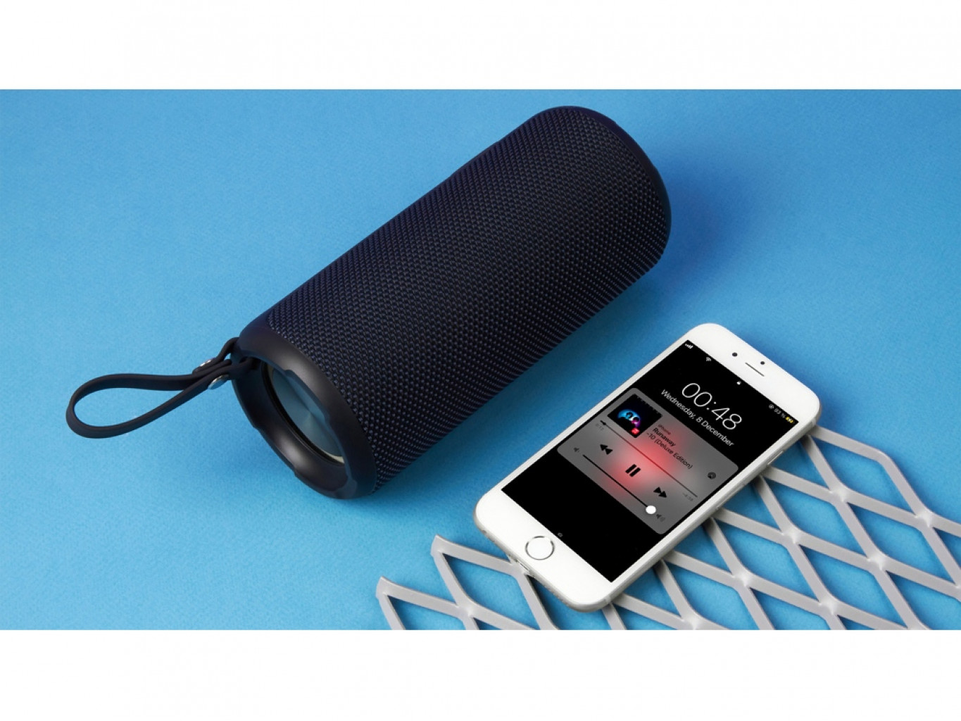 Портативная колонка «mySound Colibri 1C», 6 Вт