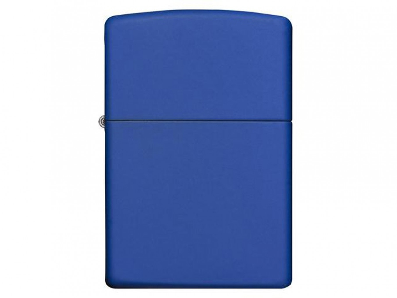 Зажигалка ZIPPO Classic с покрытием Royal Blue Matte