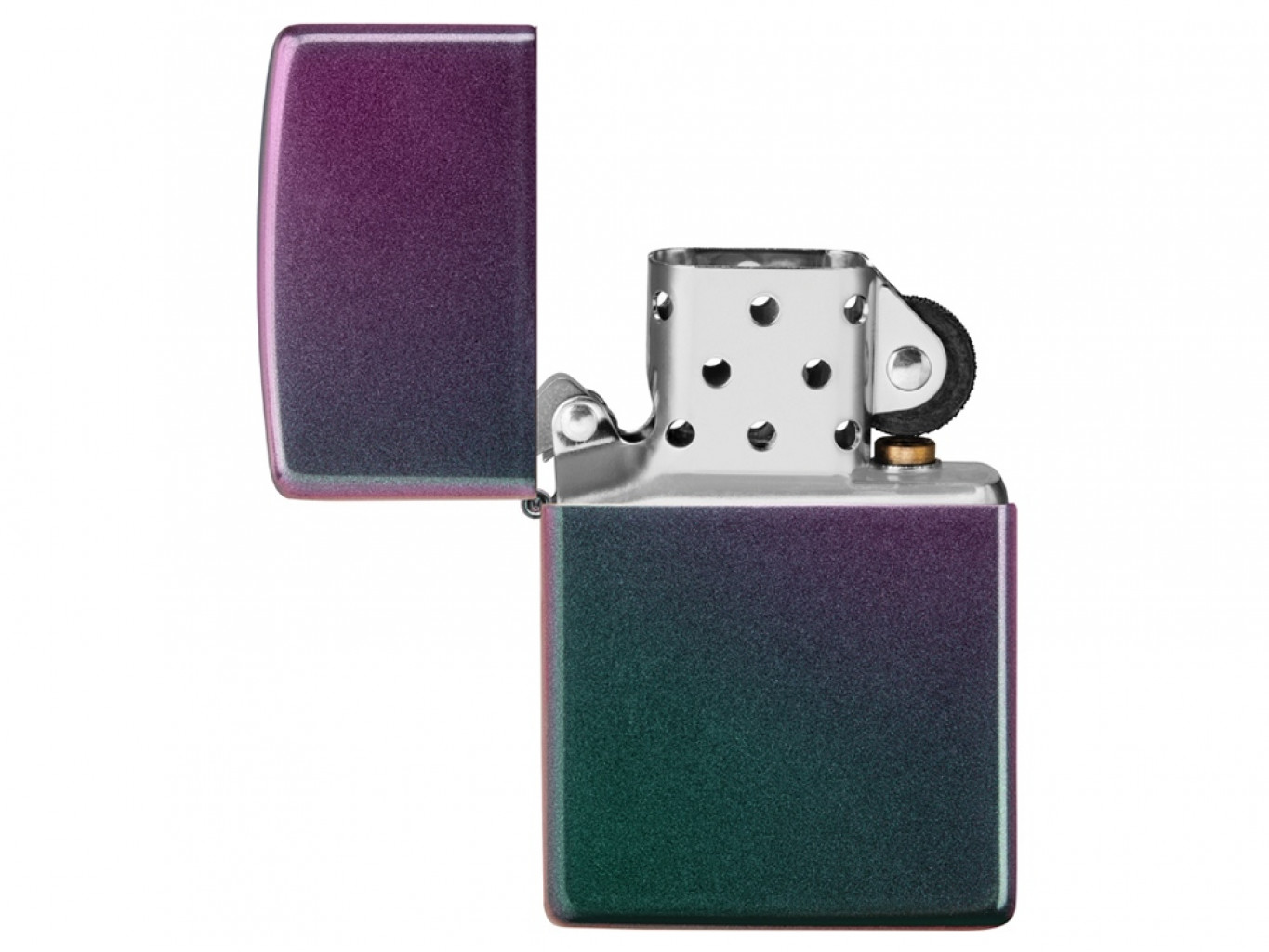 Зажигалка ZIPPO Classic с покрытием Iridescent