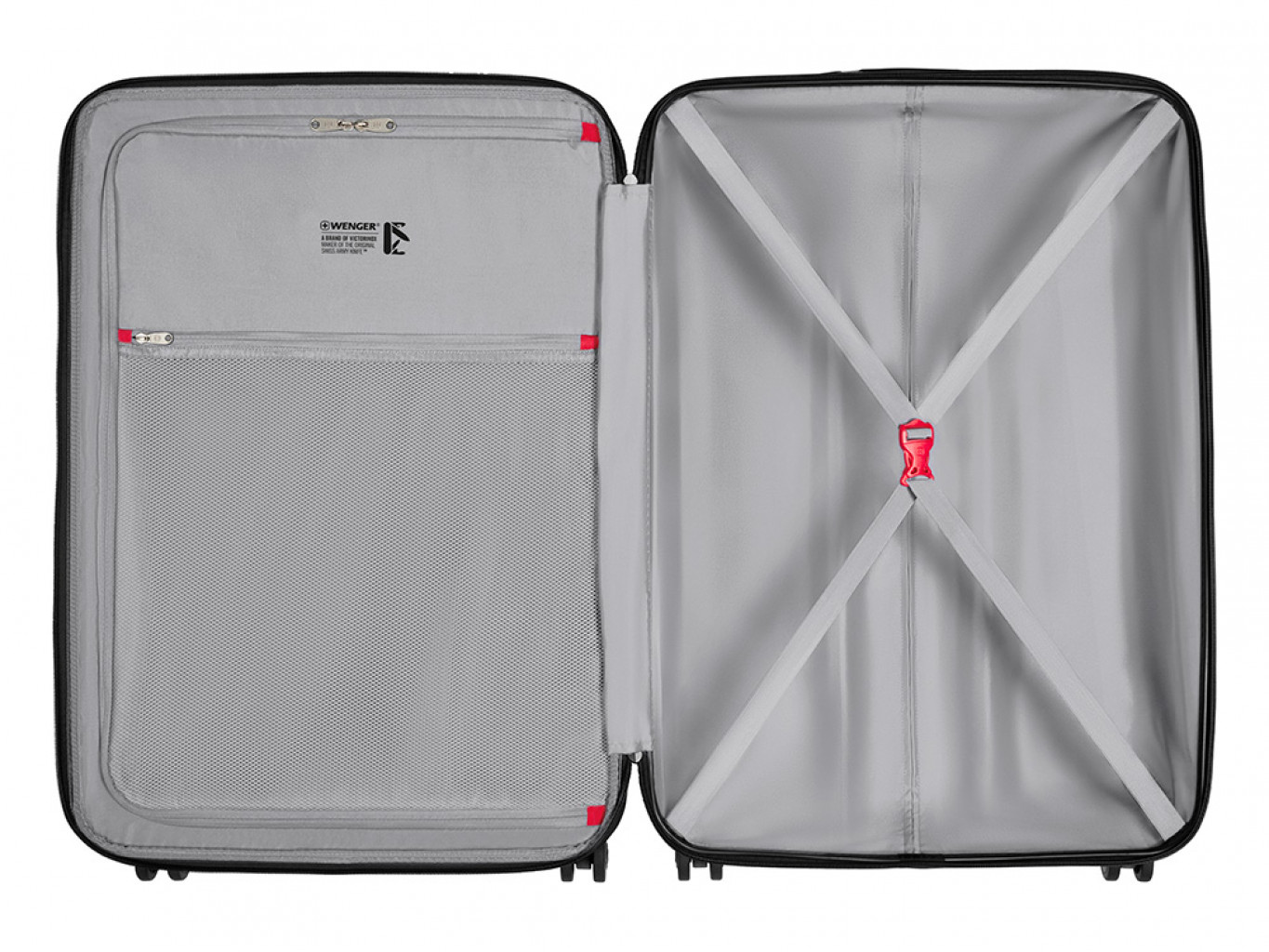 Чемодан «Prymo», 93 л