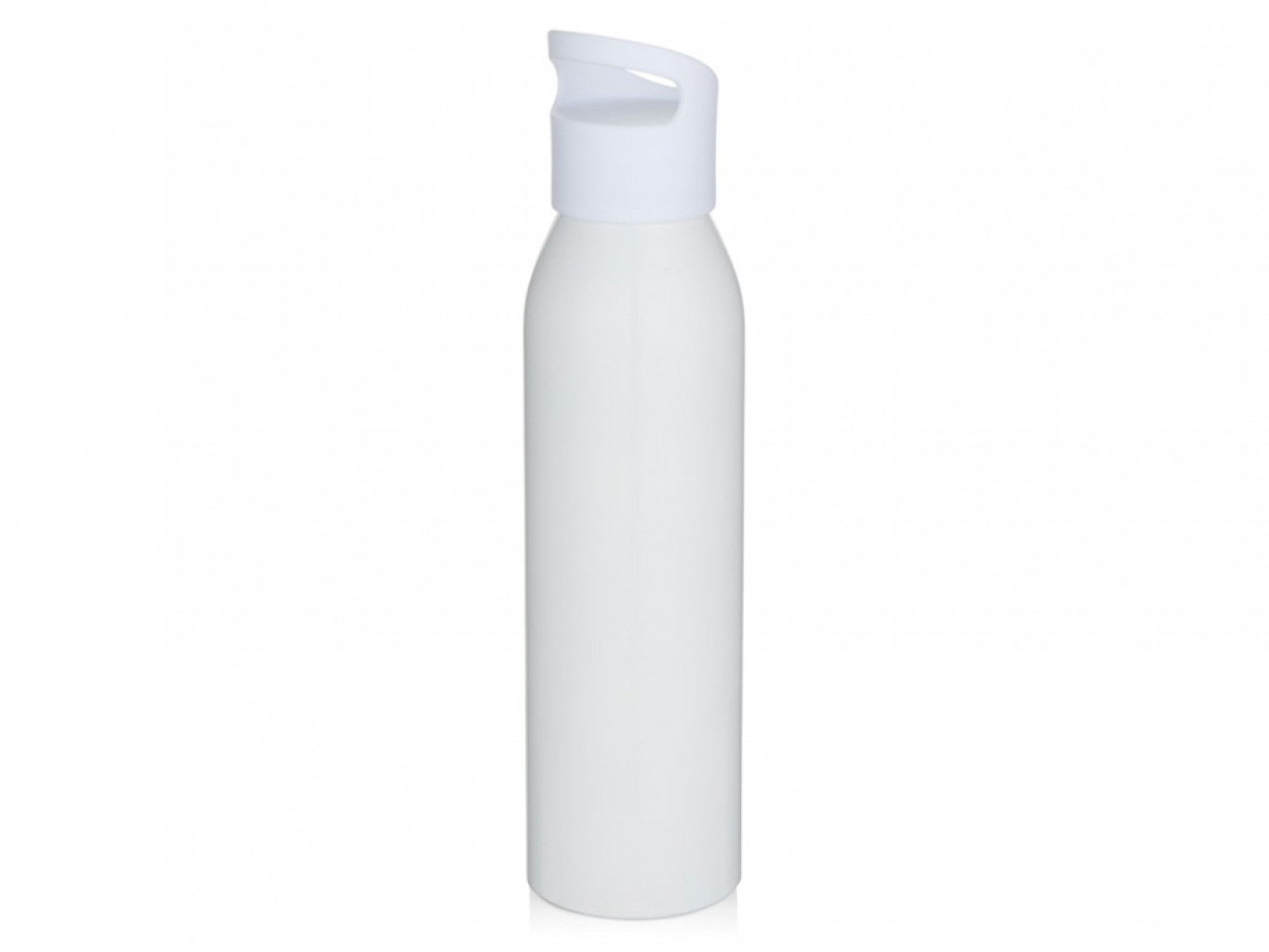 Бутылка для воды из переработонной стали «Sky», 650 мл