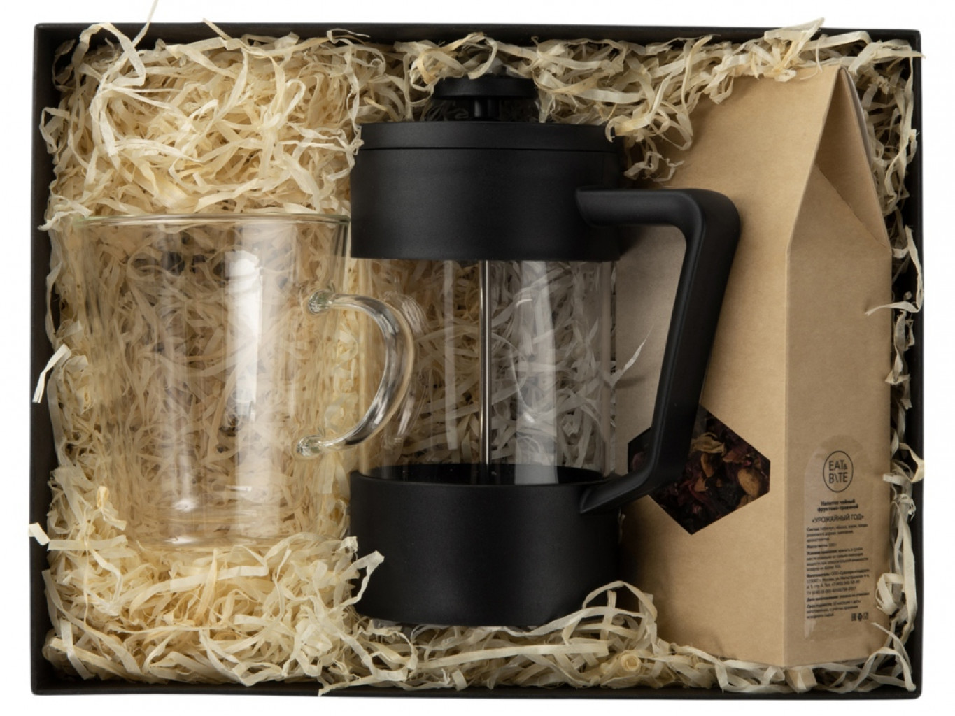 Подарочный набор для чая «Tea eve»